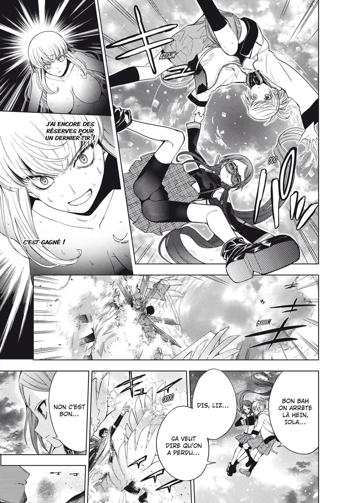 7th Garden Volume 7 page 78