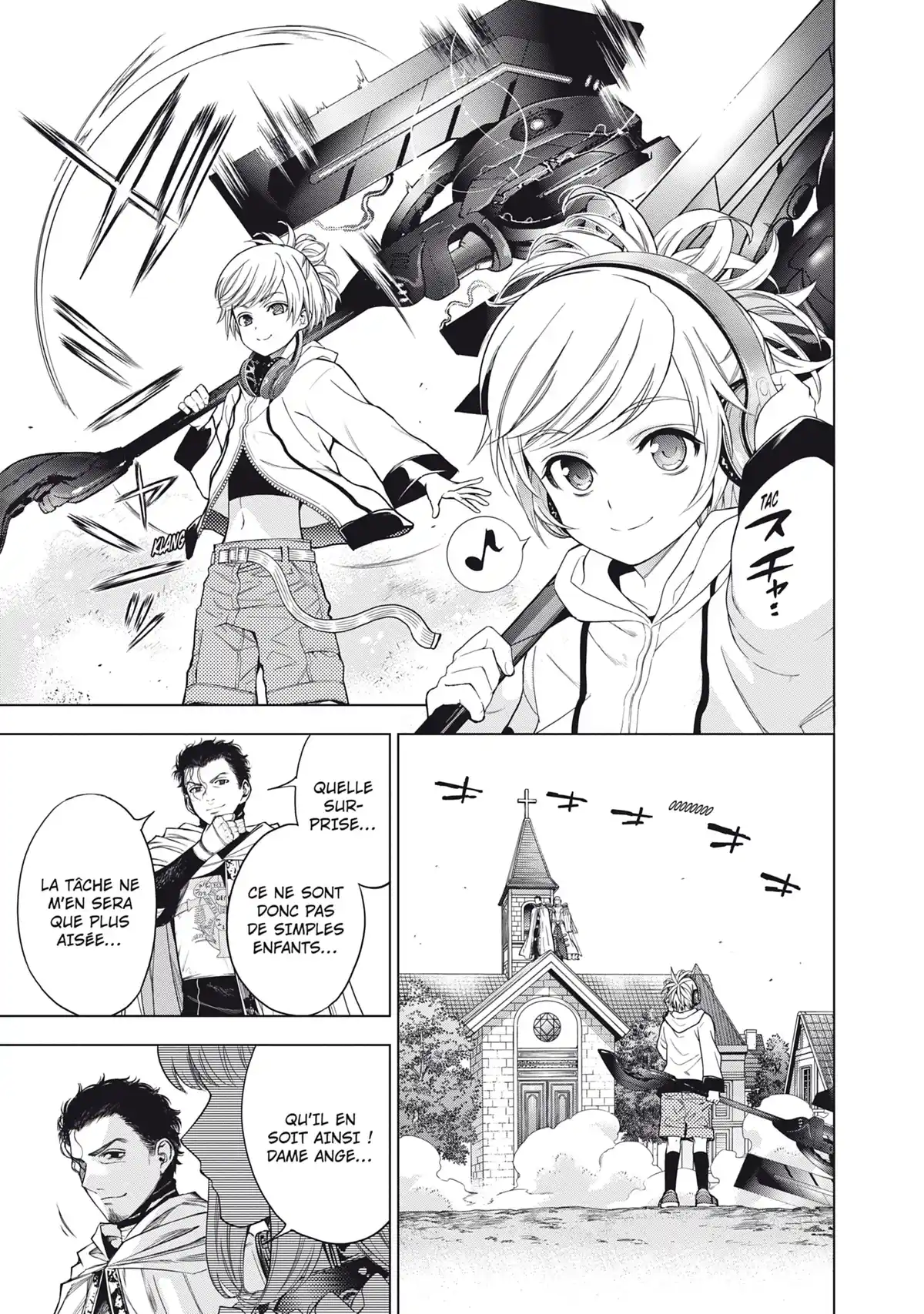 7th Garden Volume 7 page 8