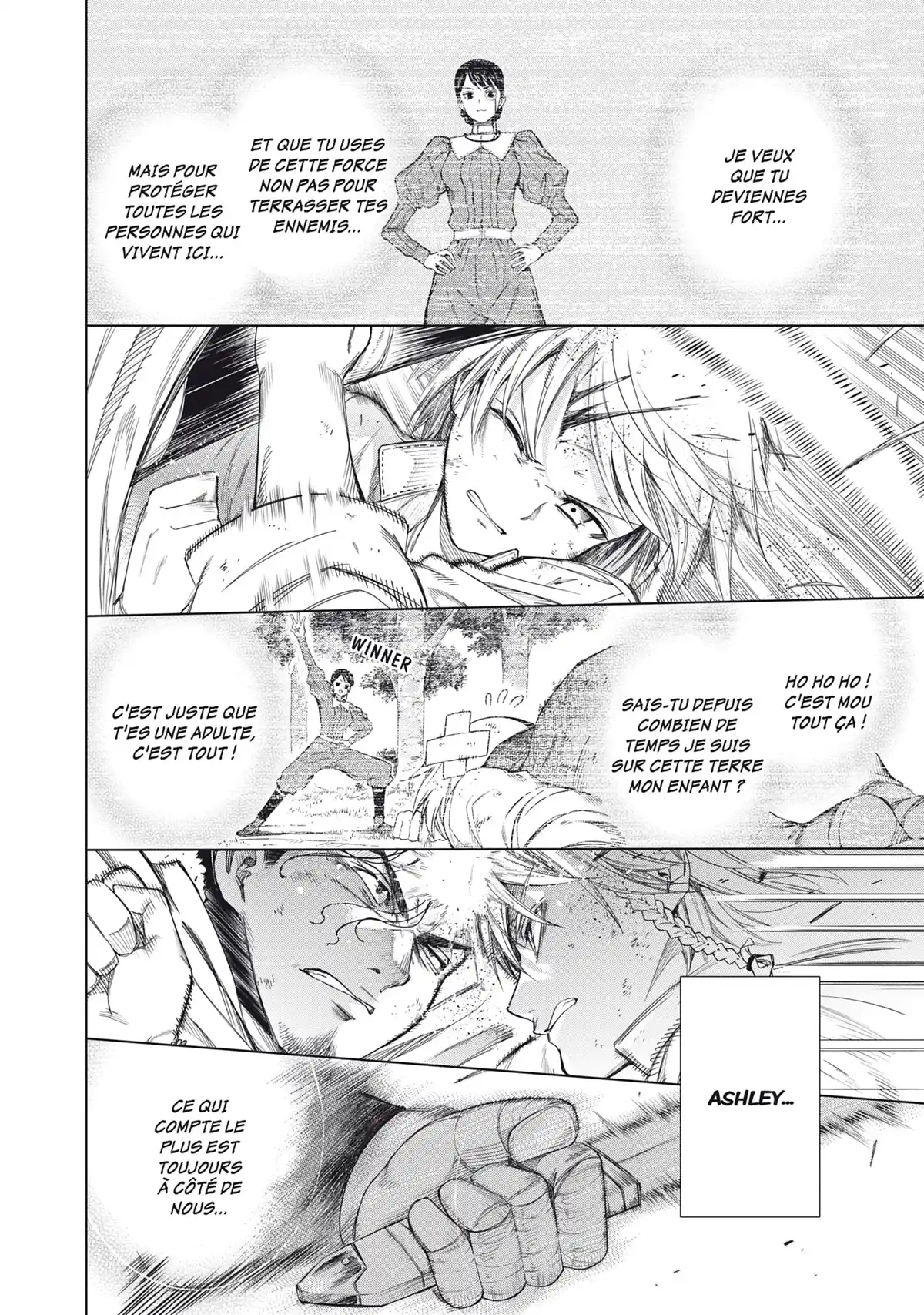 7th Garden Volume 7 page 87