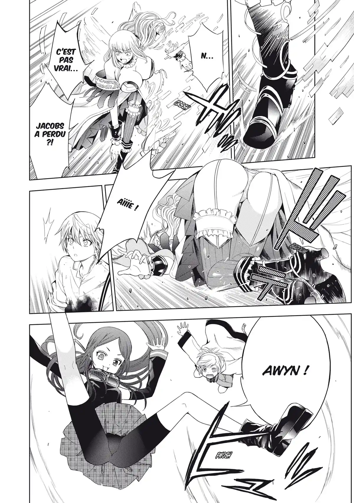 7th Garden Volume 7 page 91