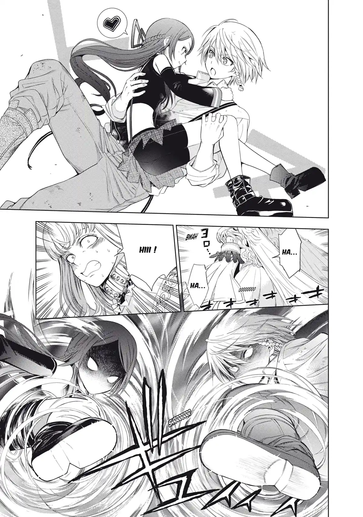 7th Garden Volume 7 page 92