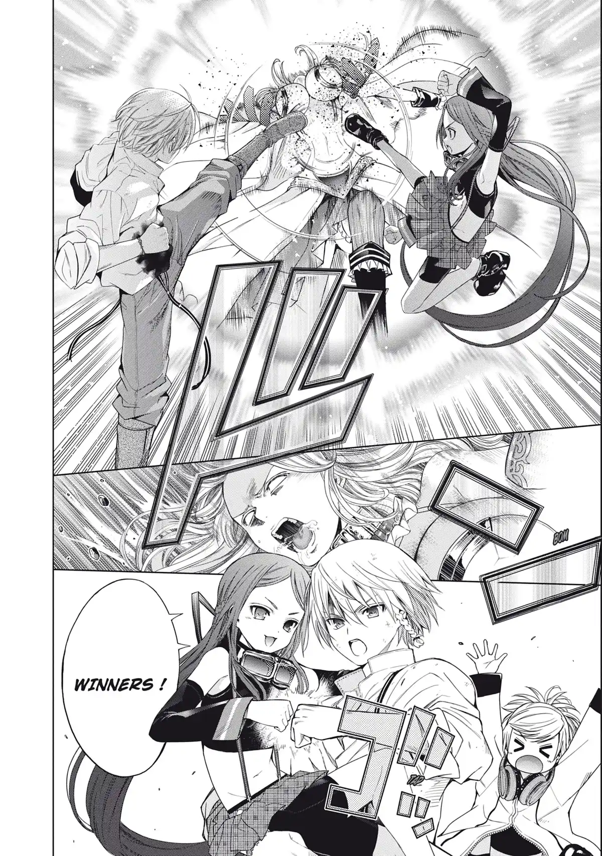7th Garden Volume 7 page 93