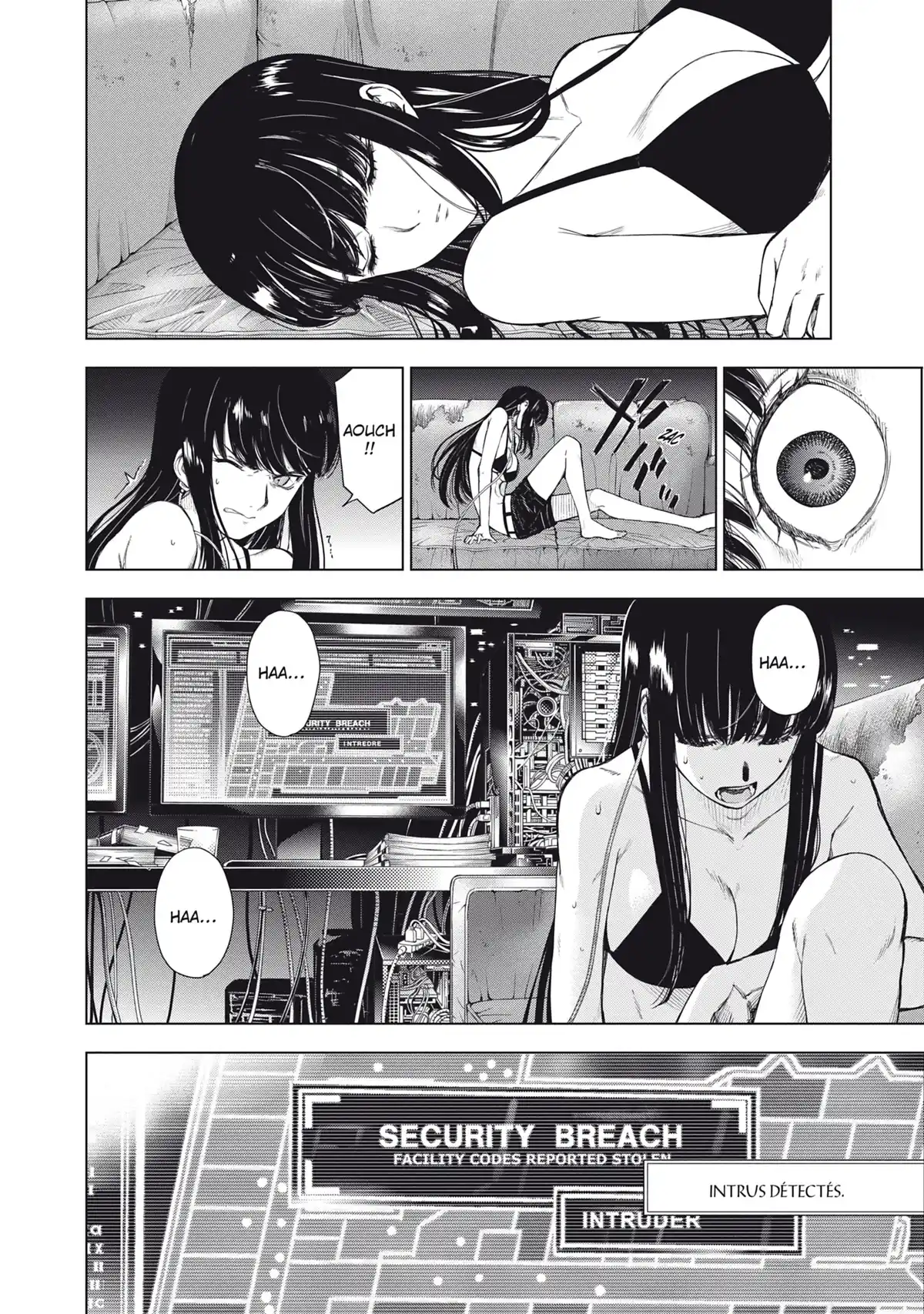 7th Garden Volume 7 page 95