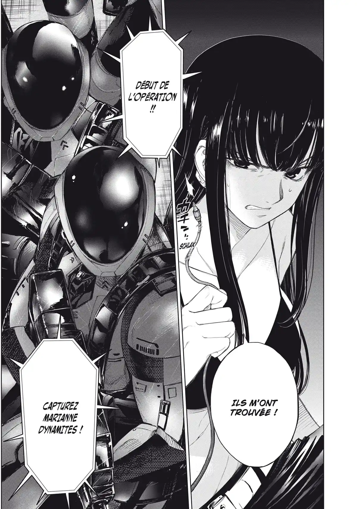 7th Garden Volume 7 page 96