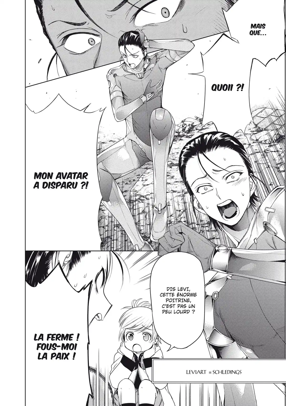7th Garden Volume 7 page 99