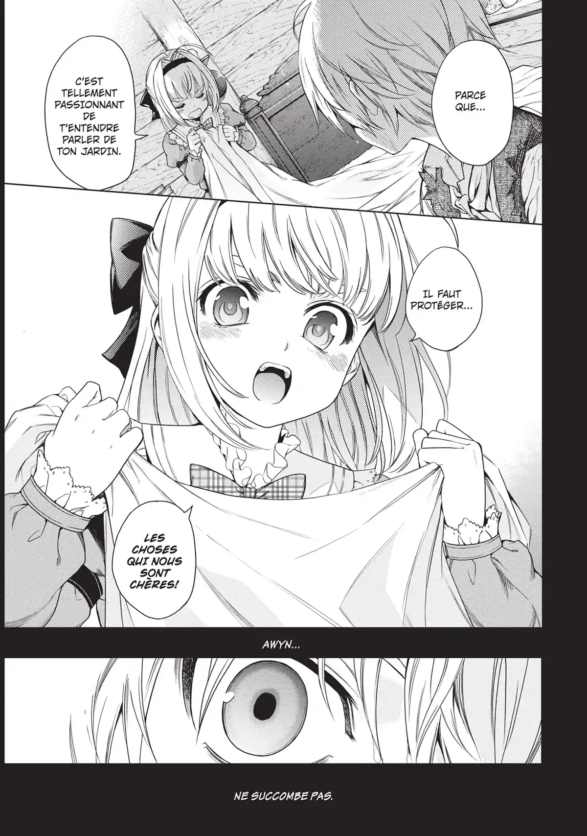 7th Garden Volume 4 page 100