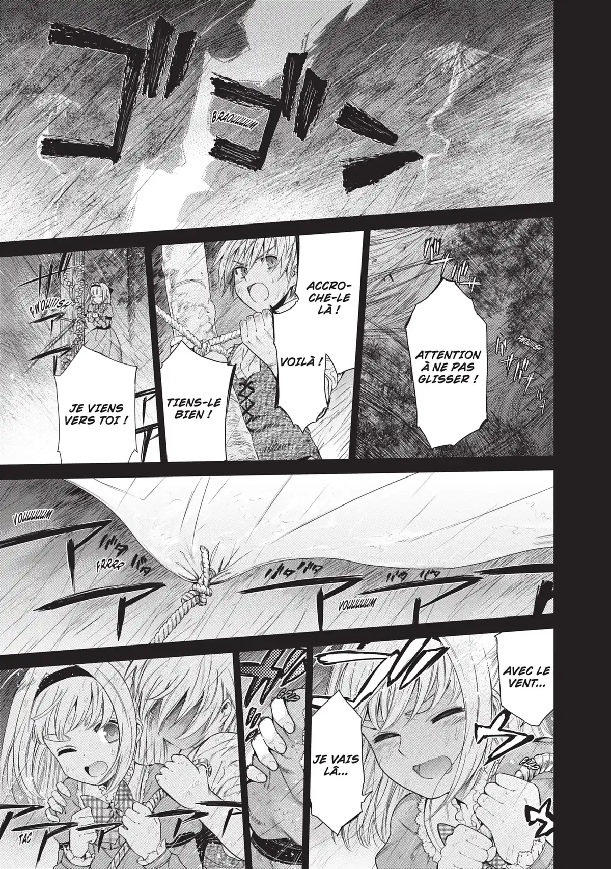 7th Garden Volume 4 page 102