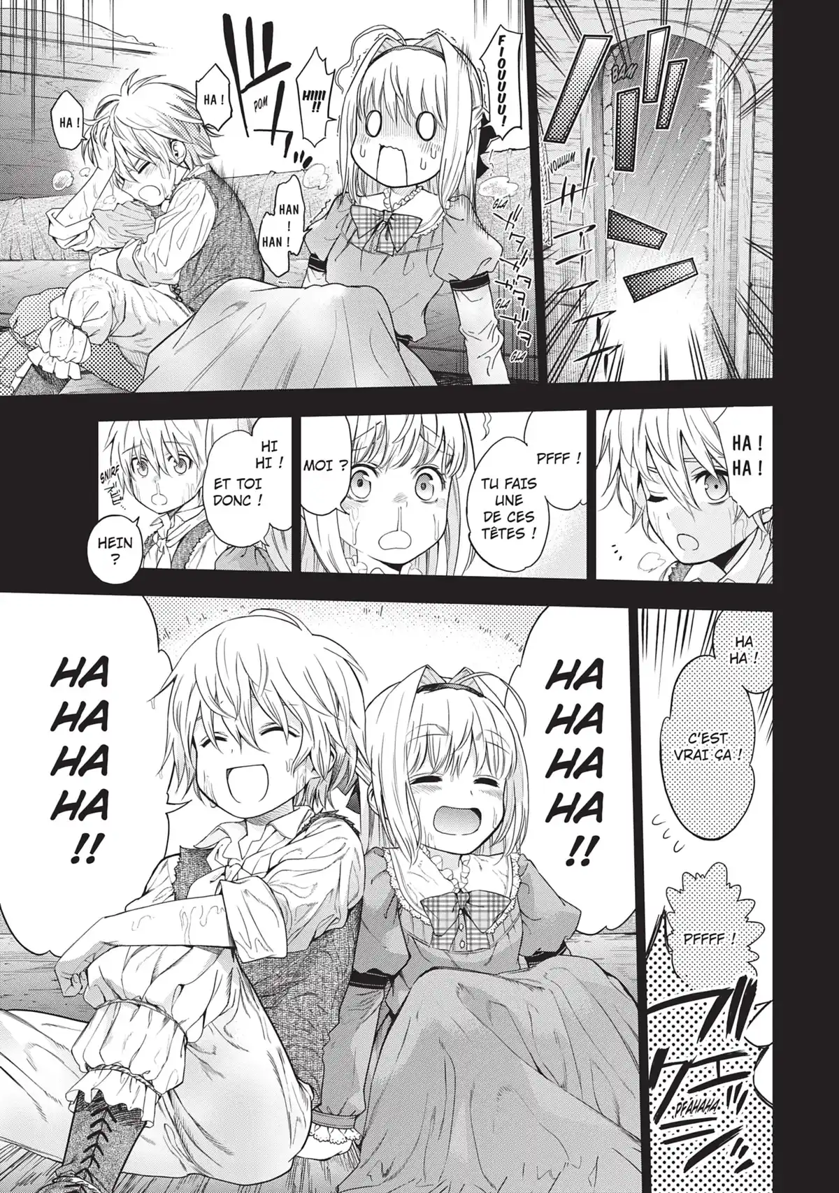 7th Garden Volume 4 page 106