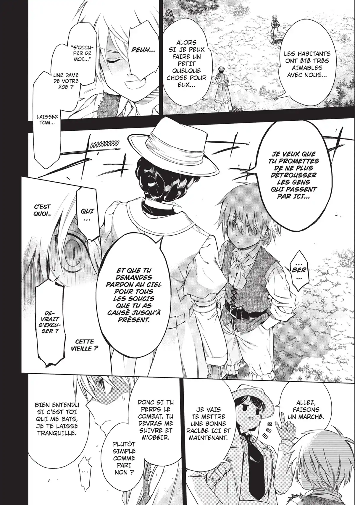 7th Garden Volume 4 page 123