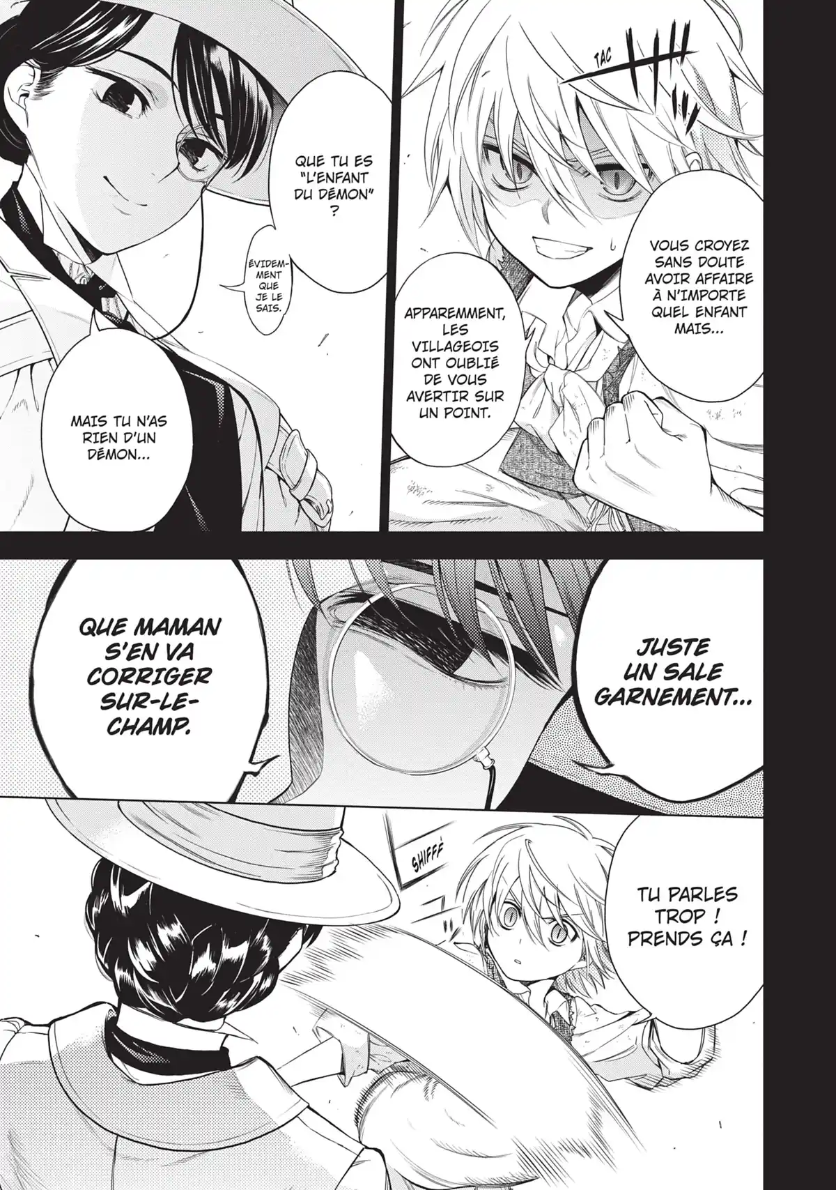 7th Garden Volume 4 page 124