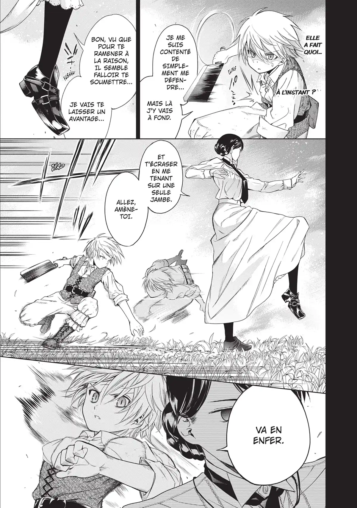 7th Garden Volume 4 page 126