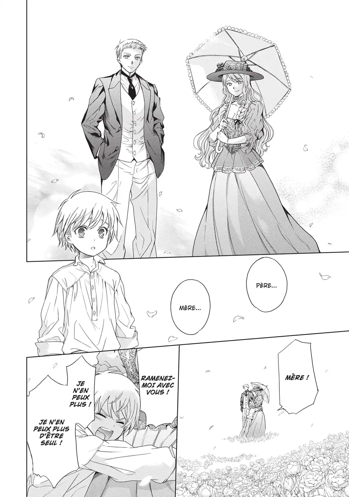 7th Garden Volume 4 page 135