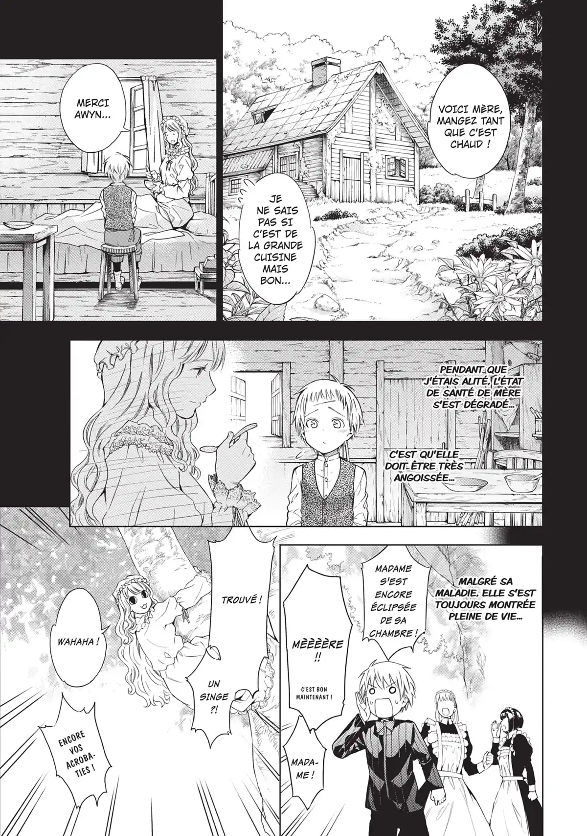 7th Garden Volume 4 page 26