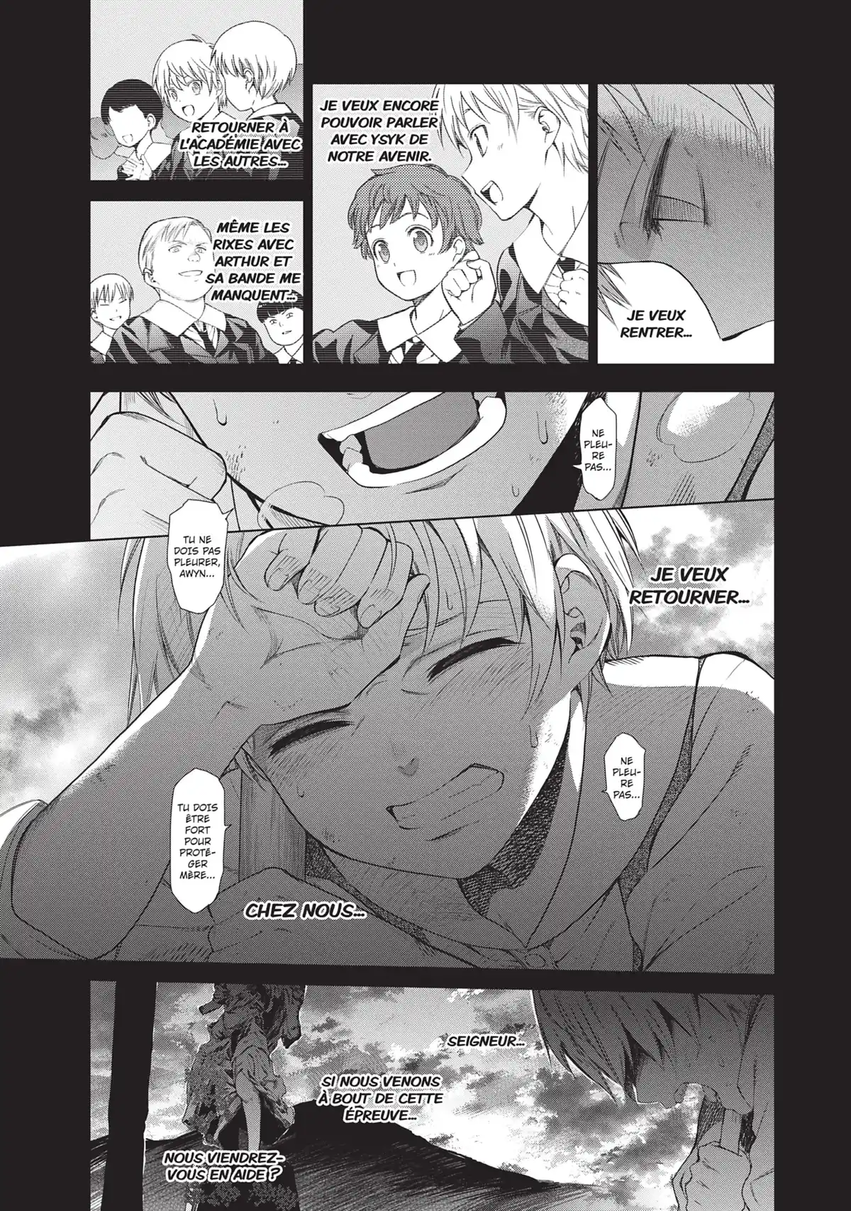 7th Garden Volume 4 page 32