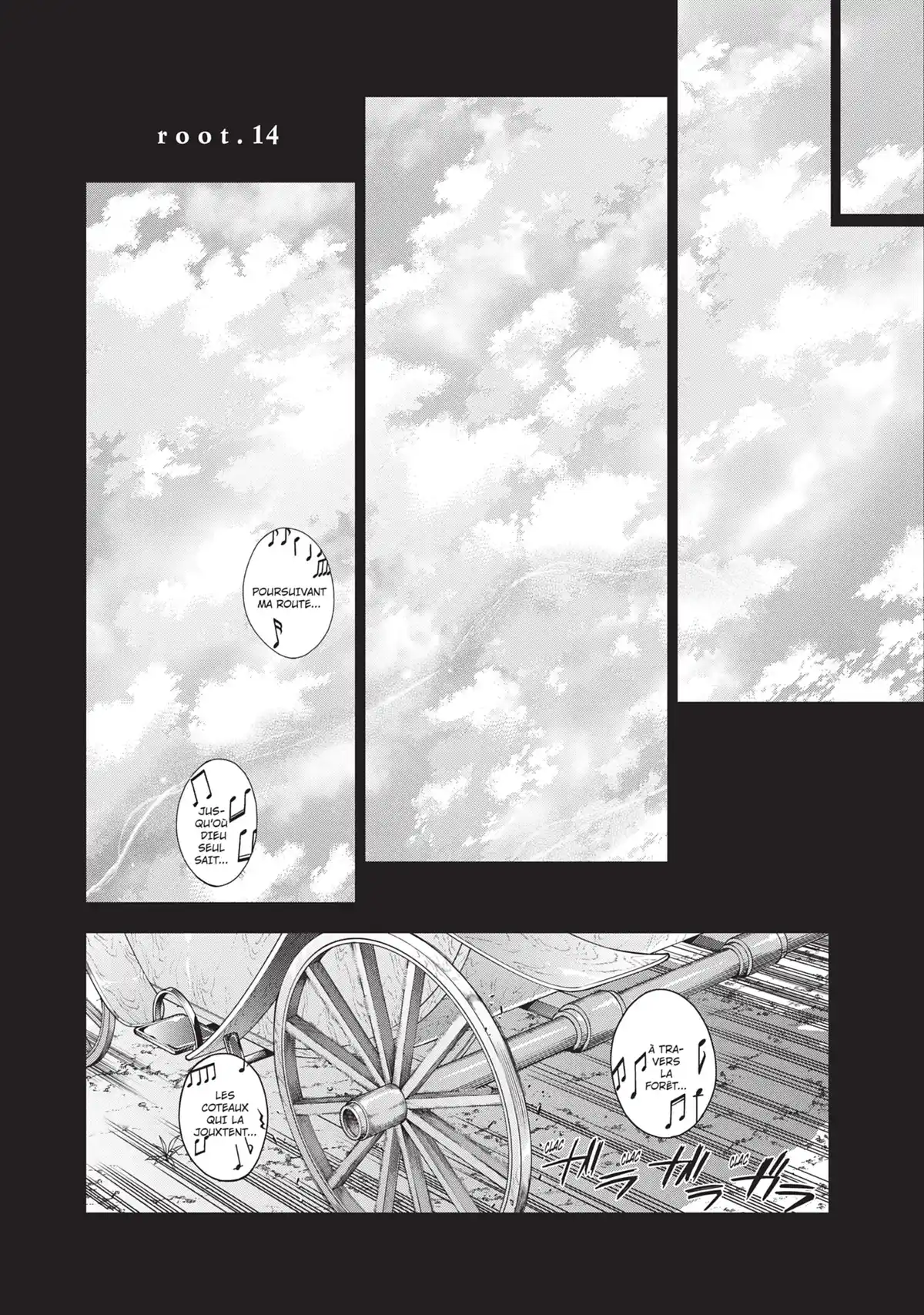 7th Garden Volume 4 page 51