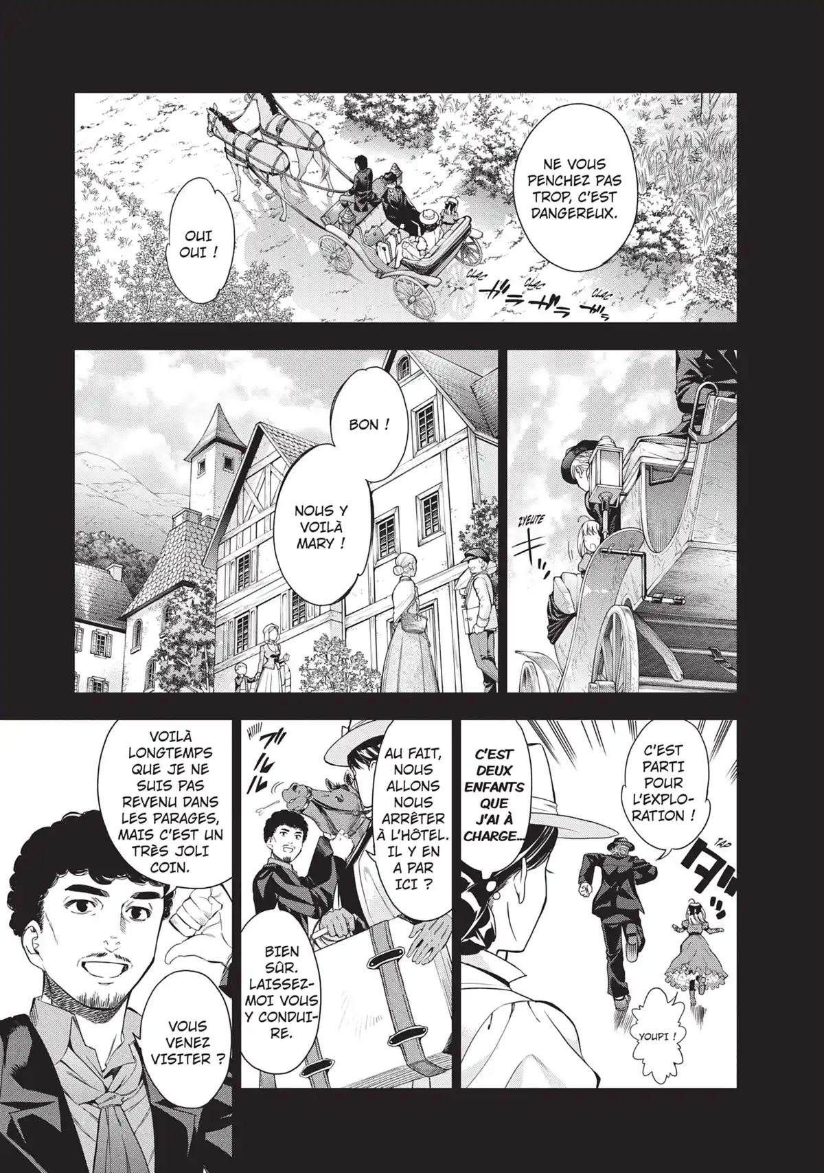 7th Garden Volume 4 page 52