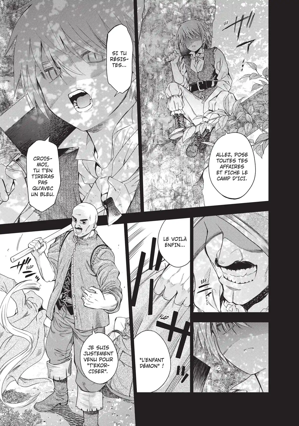 7th Garden Volume 4 page 54
