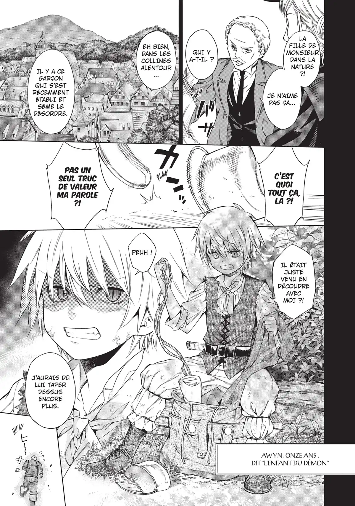 7th Garden Volume 4 page 58