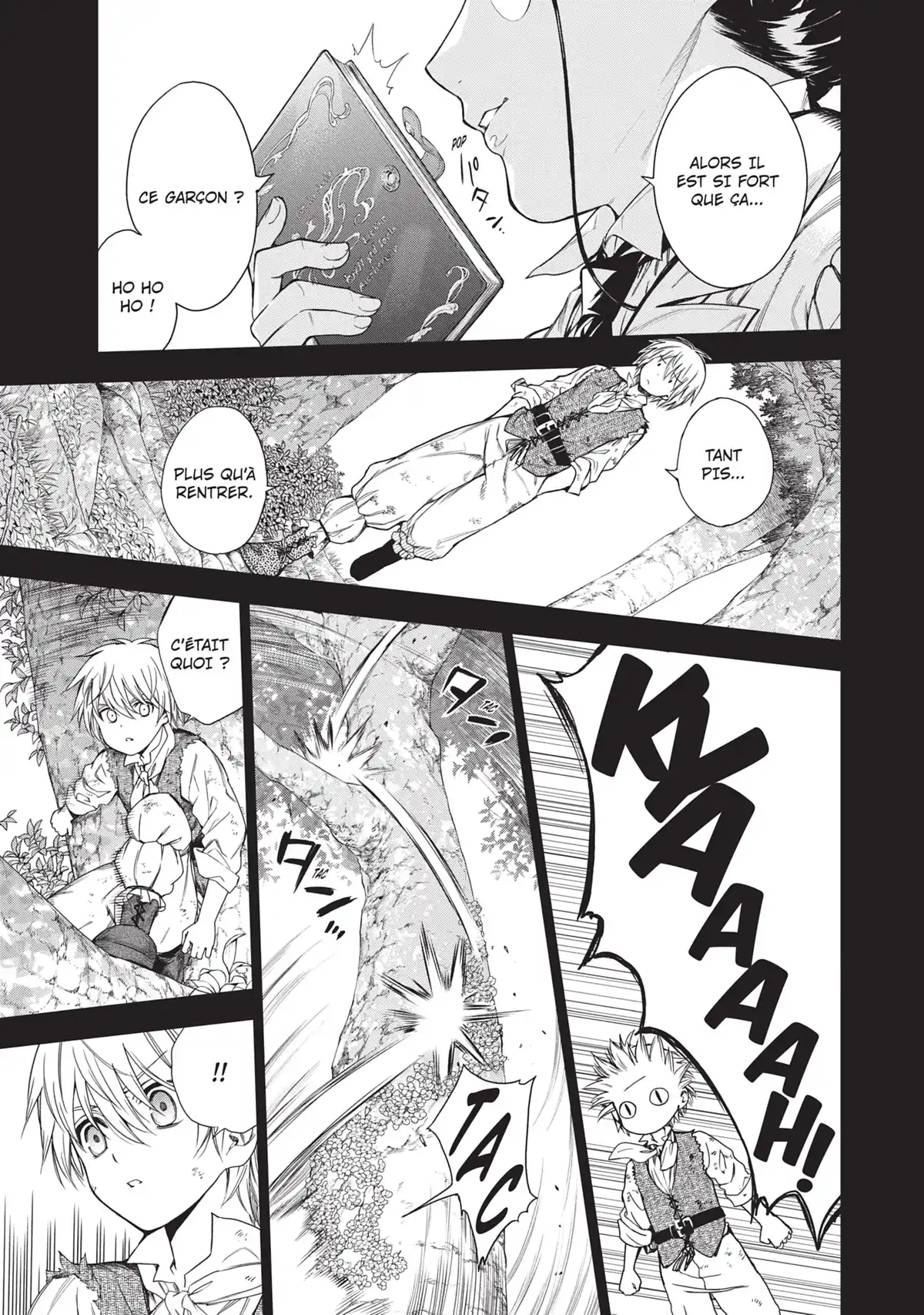 7th Garden Volume 4 page 60