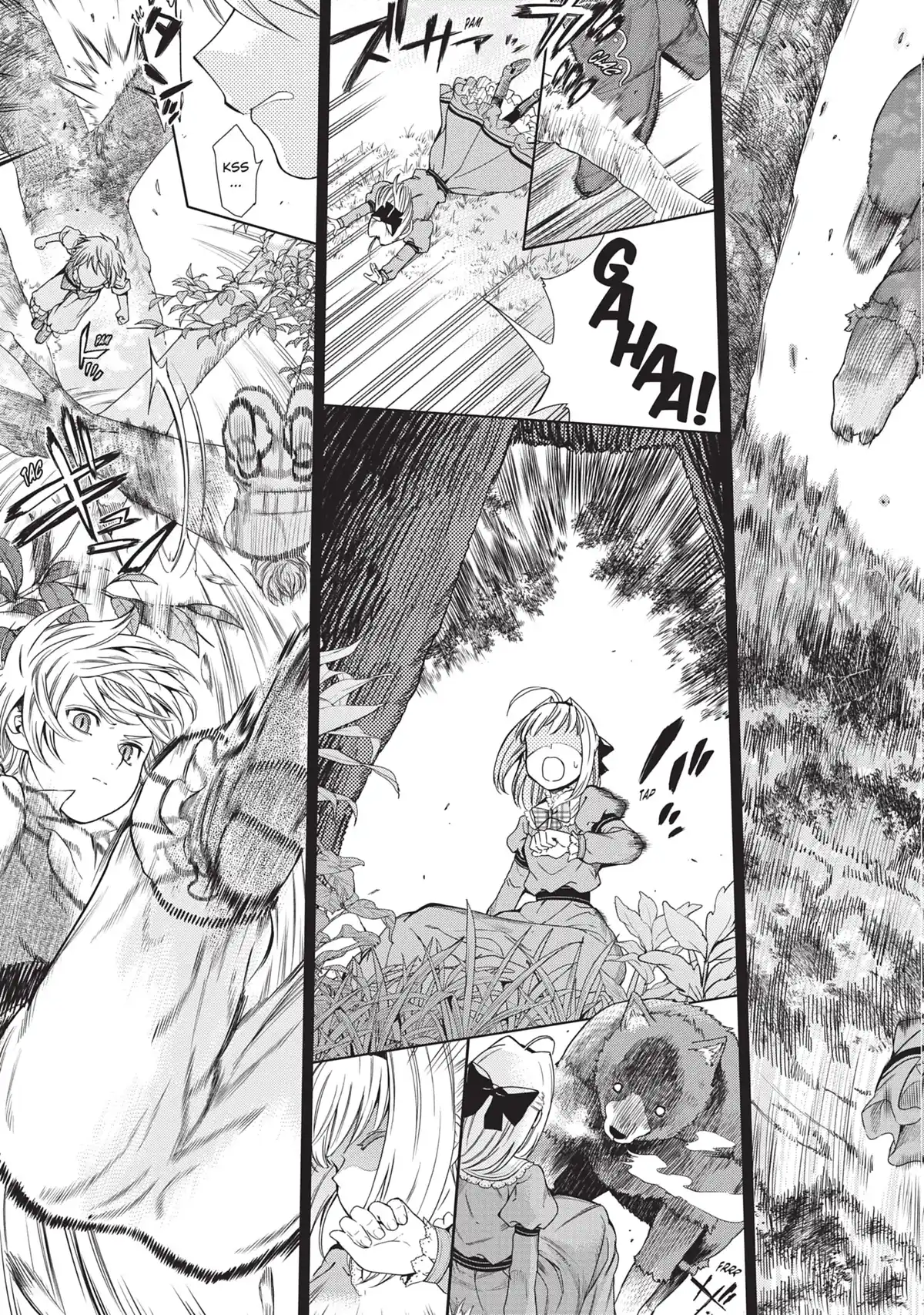 7th Garden Volume 4 page 62