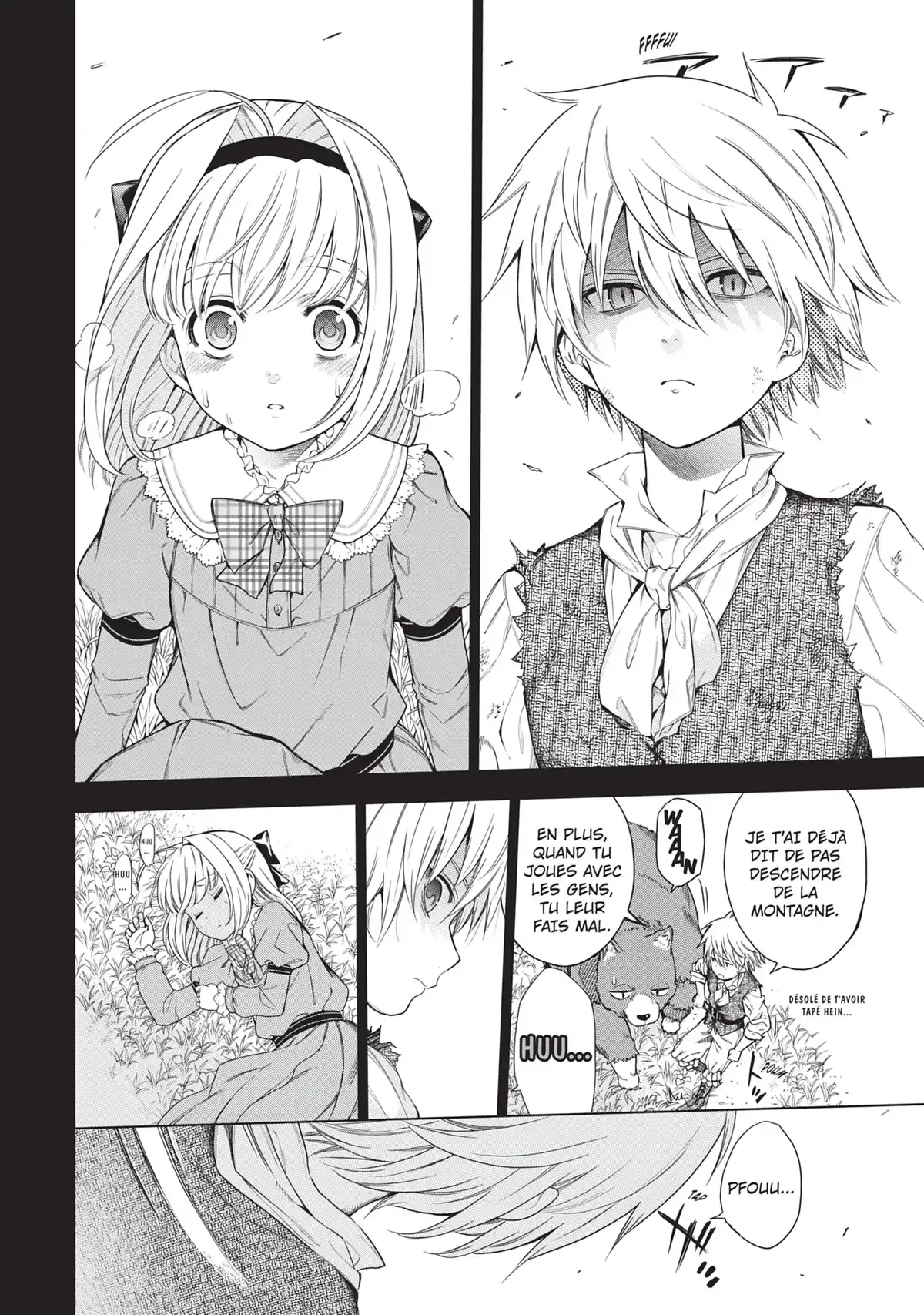 7th Garden Volume 4 page 65