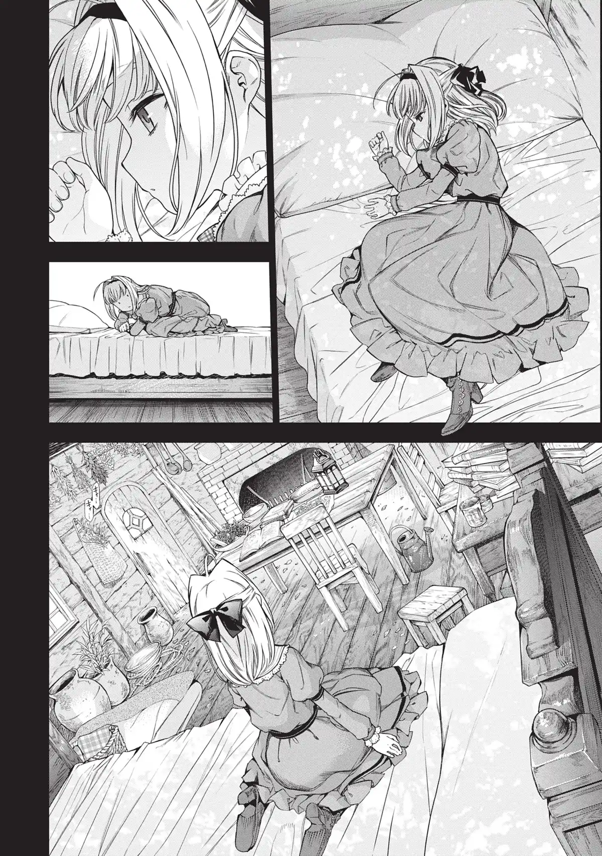 7th Garden Volume 4 page 67