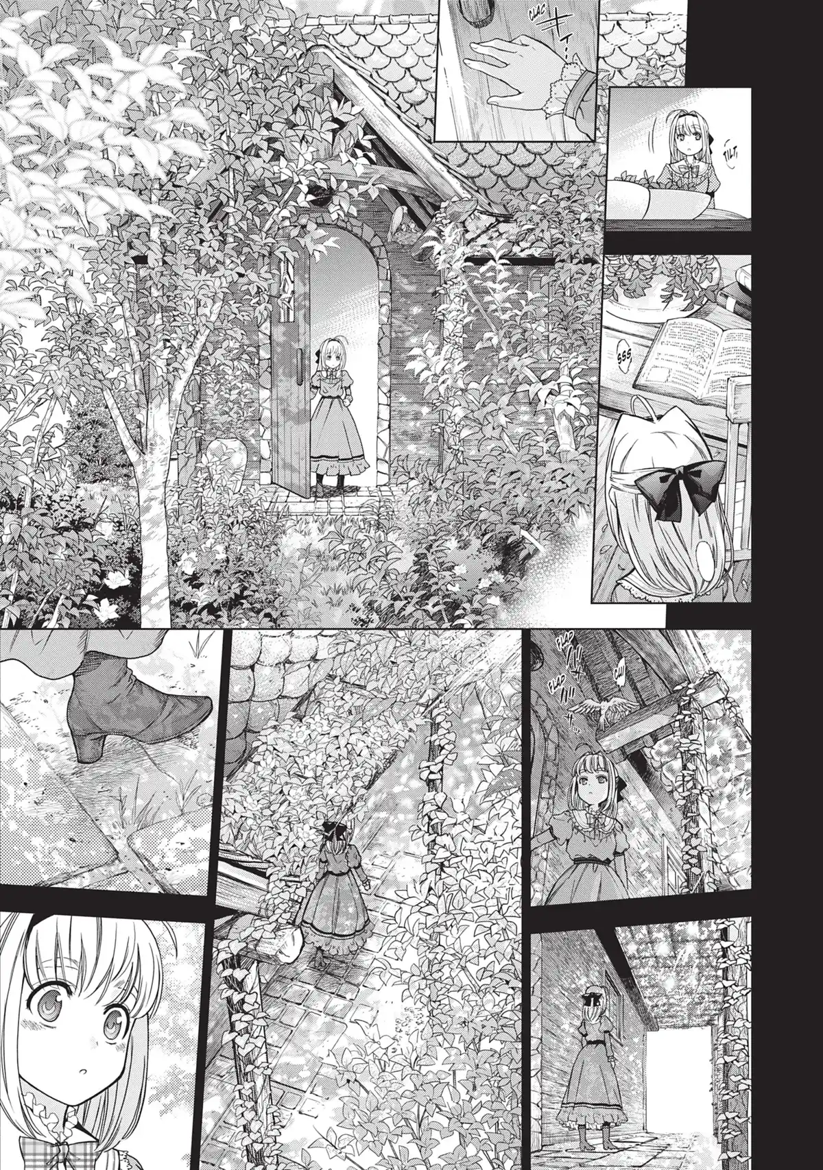 7th Garden Volume 4 page 68