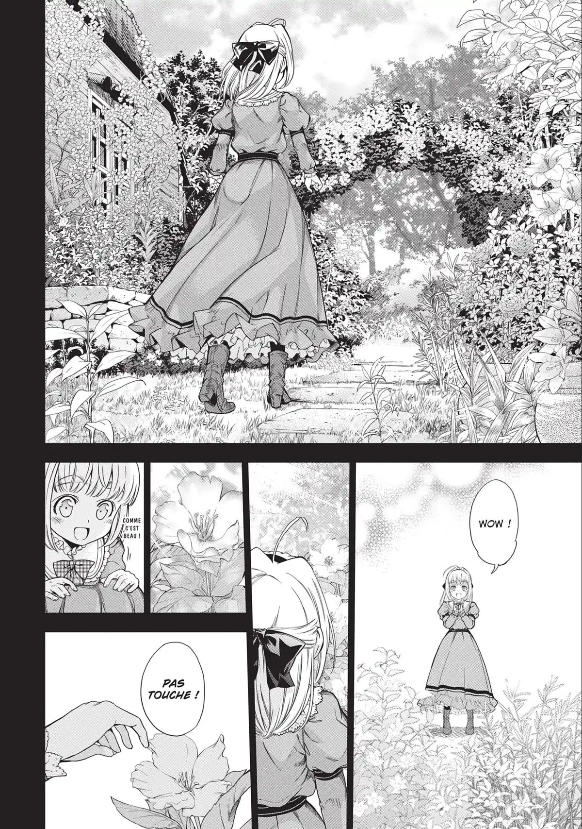 7th Garden Volume 4 page 69