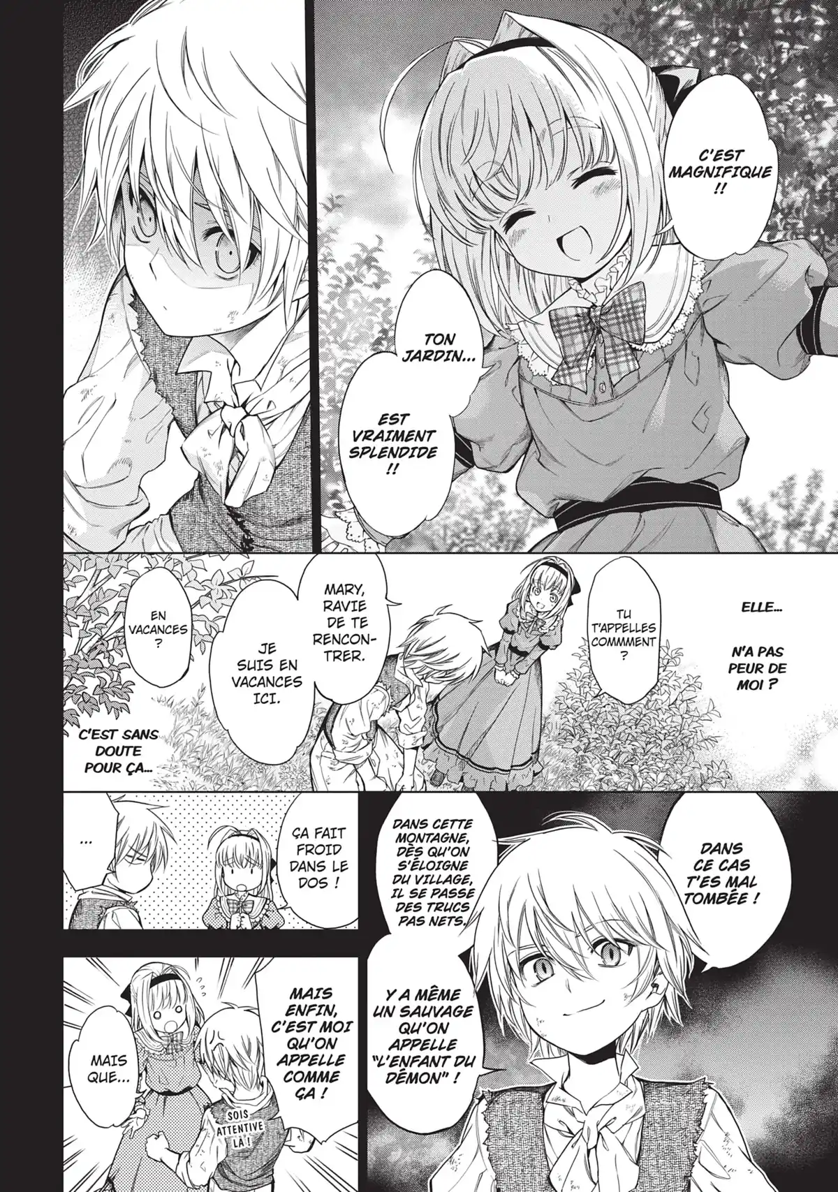 7th Garden Volume 4 page 71