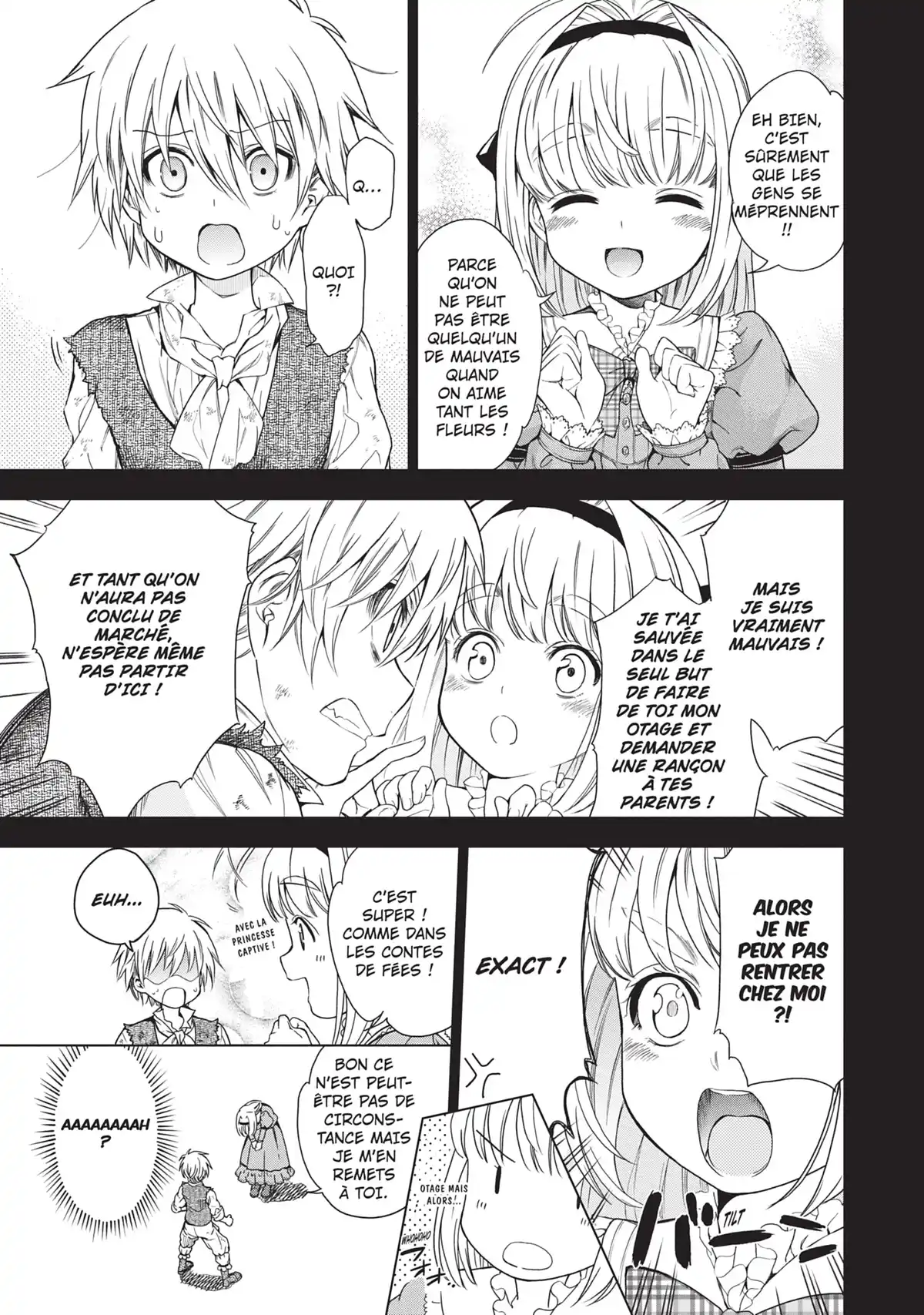 7th Garden Volume 4 page 72