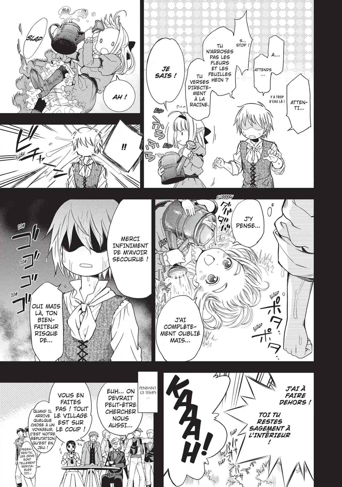 7th Garden Volume 4 page 74