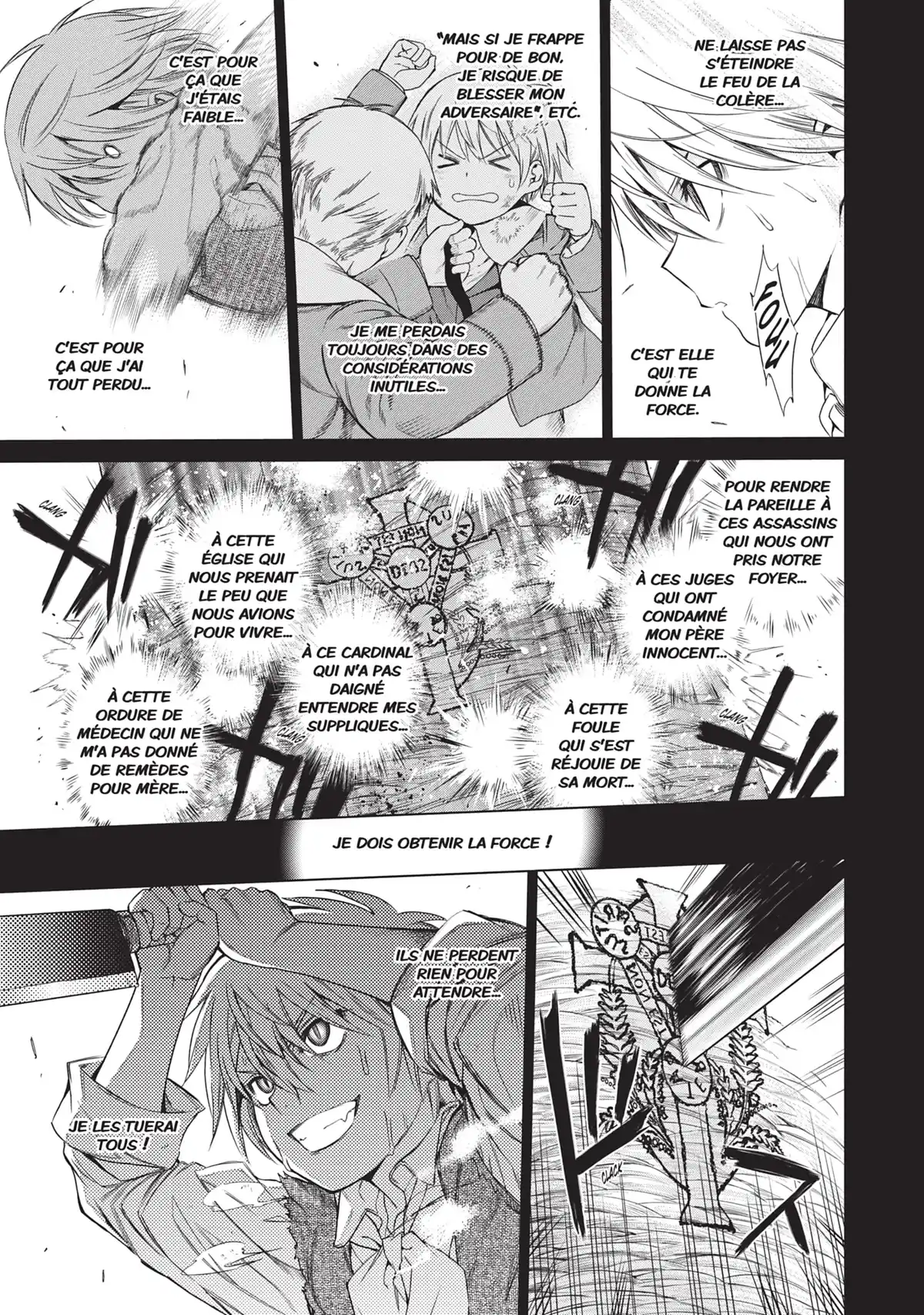 7th Garden Volume 4 page 88