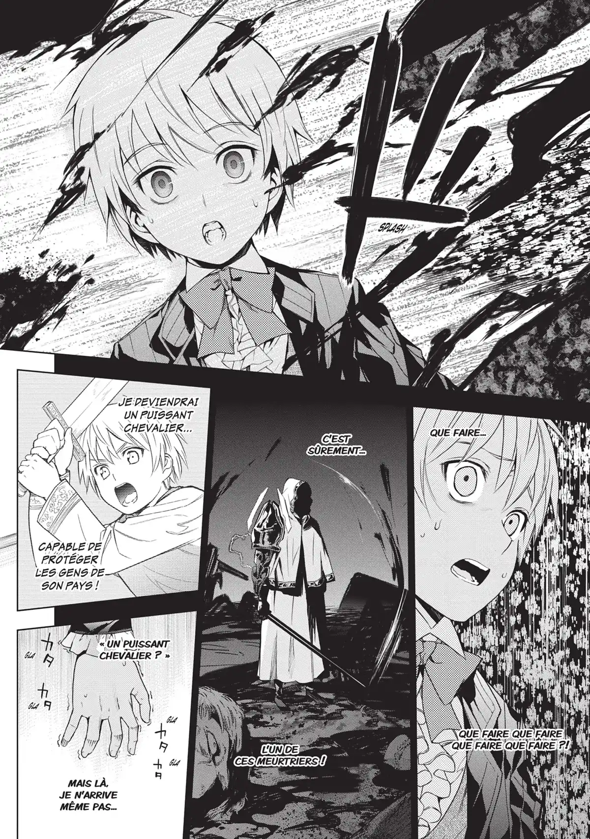 7th Garden Volume 4 page 9