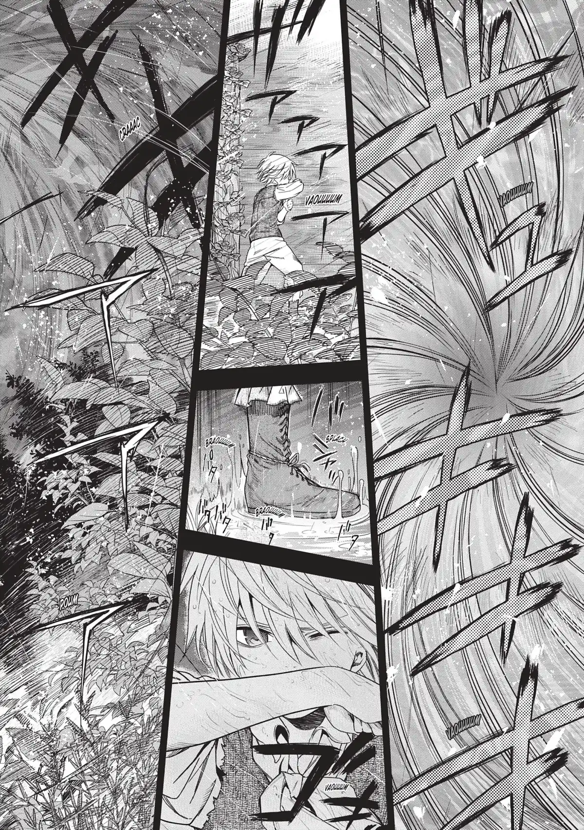 7th Garden Volume 4 page 95