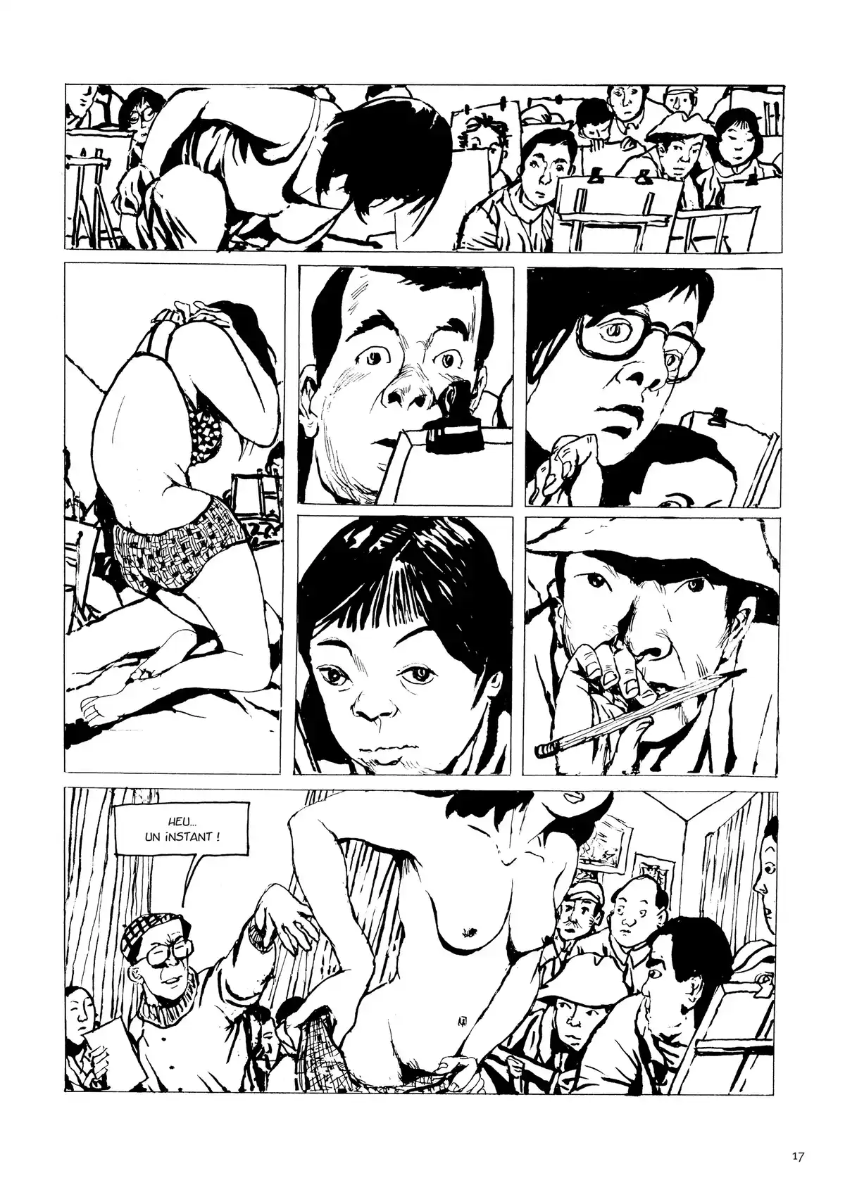 Une vie chinoise Volume 3 page 10