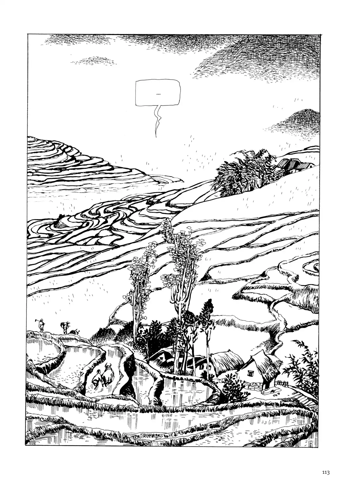 Une vie chinoise Volume 3 page 104
