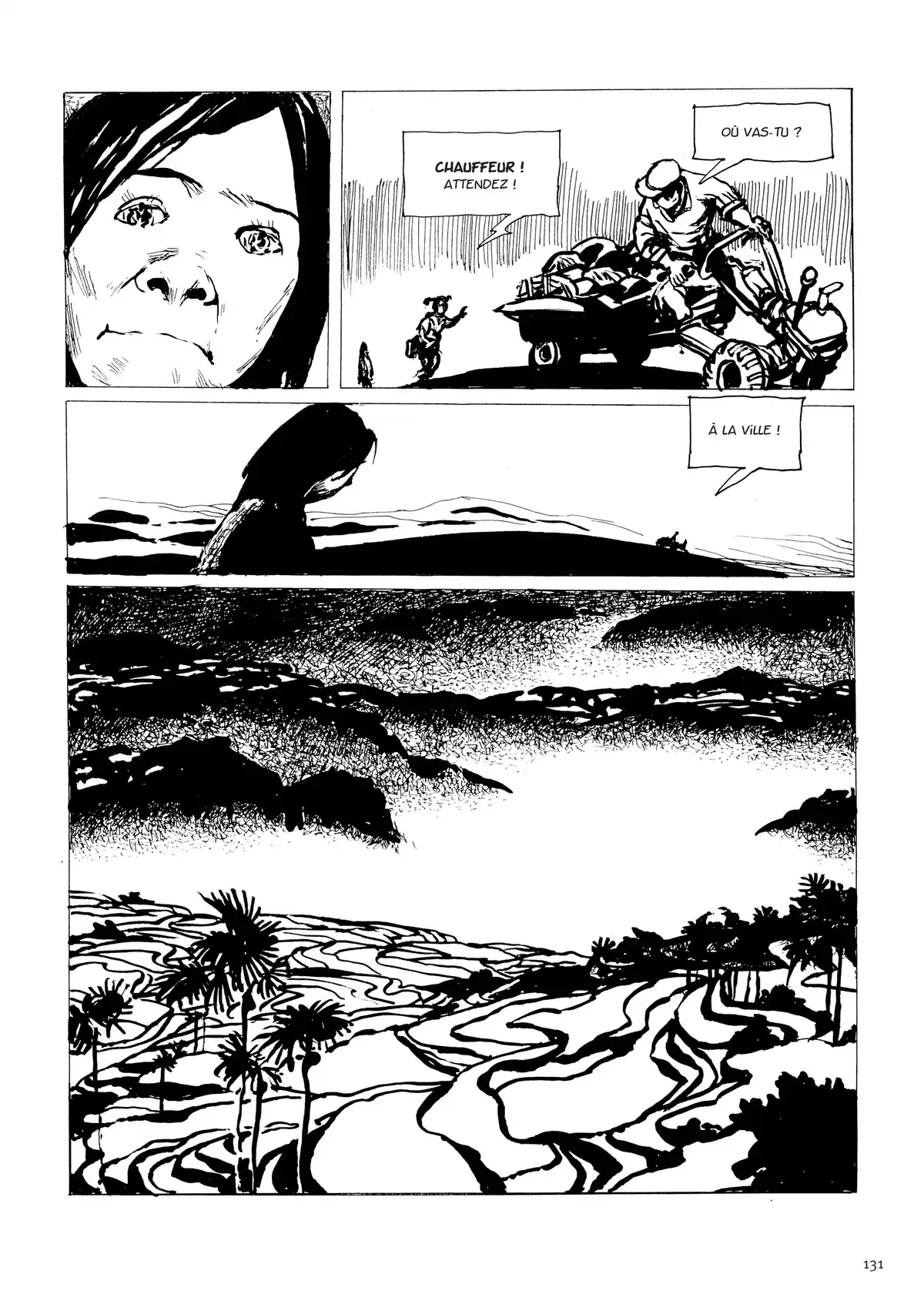 Une vie chinoise Volume 3 page 122