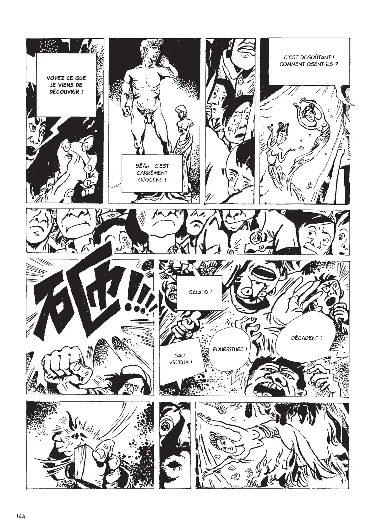 Une vie chinoise Volume 1 page 133