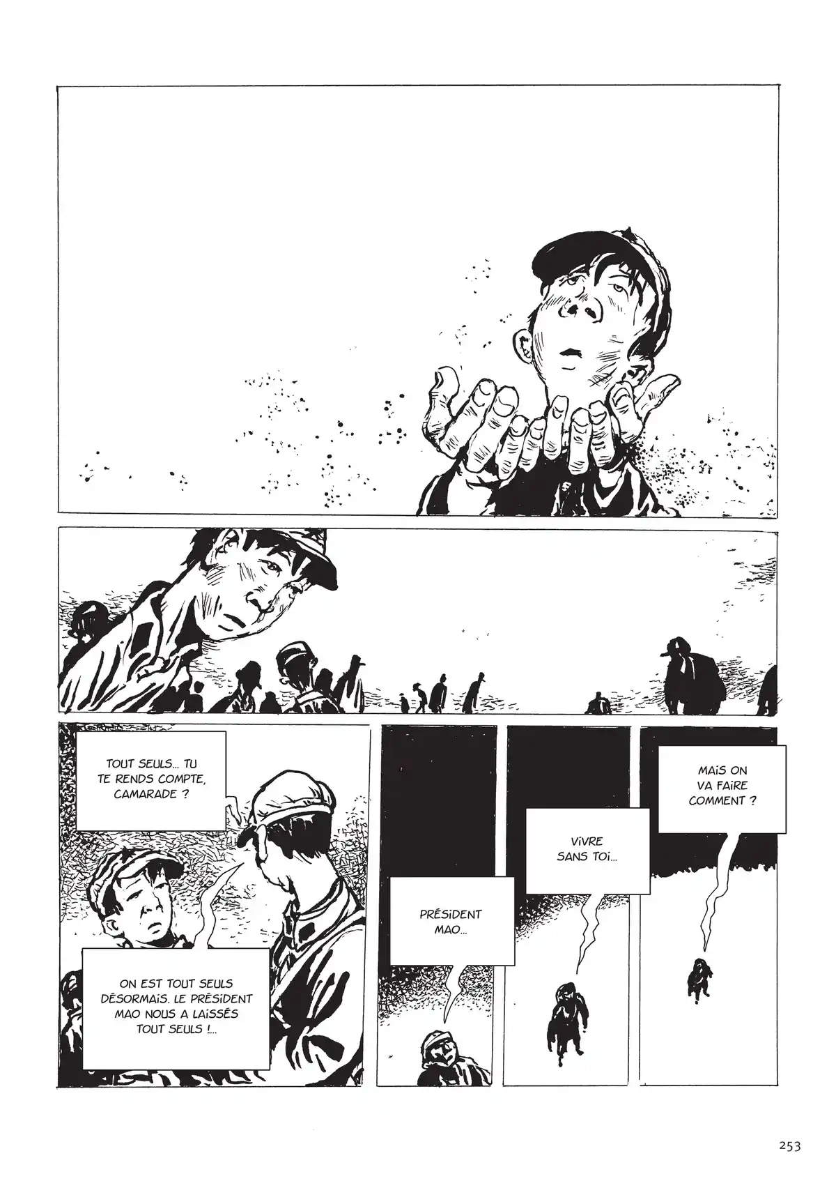 Une vie chinoise Volume 1 page 241