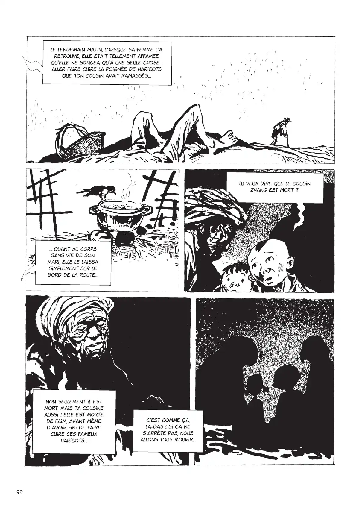 Une vie chinoise Volume 1 page 81