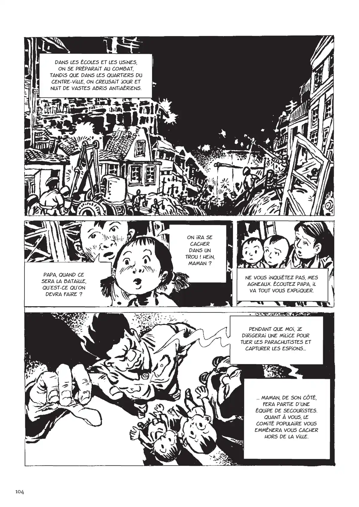 Une vie chinoise Volume 1 page 95