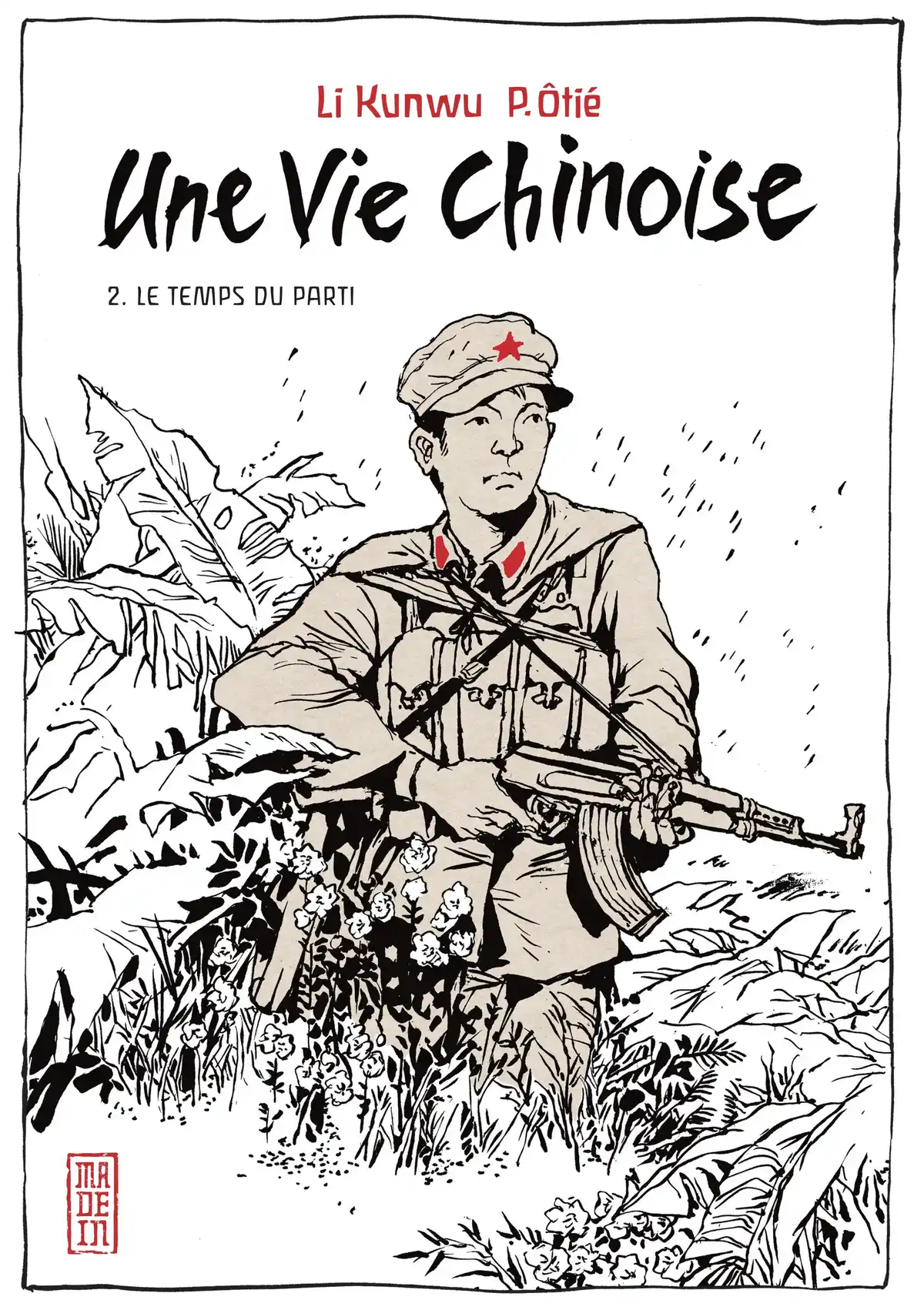 Une vie chinoise Volume 2 page 1