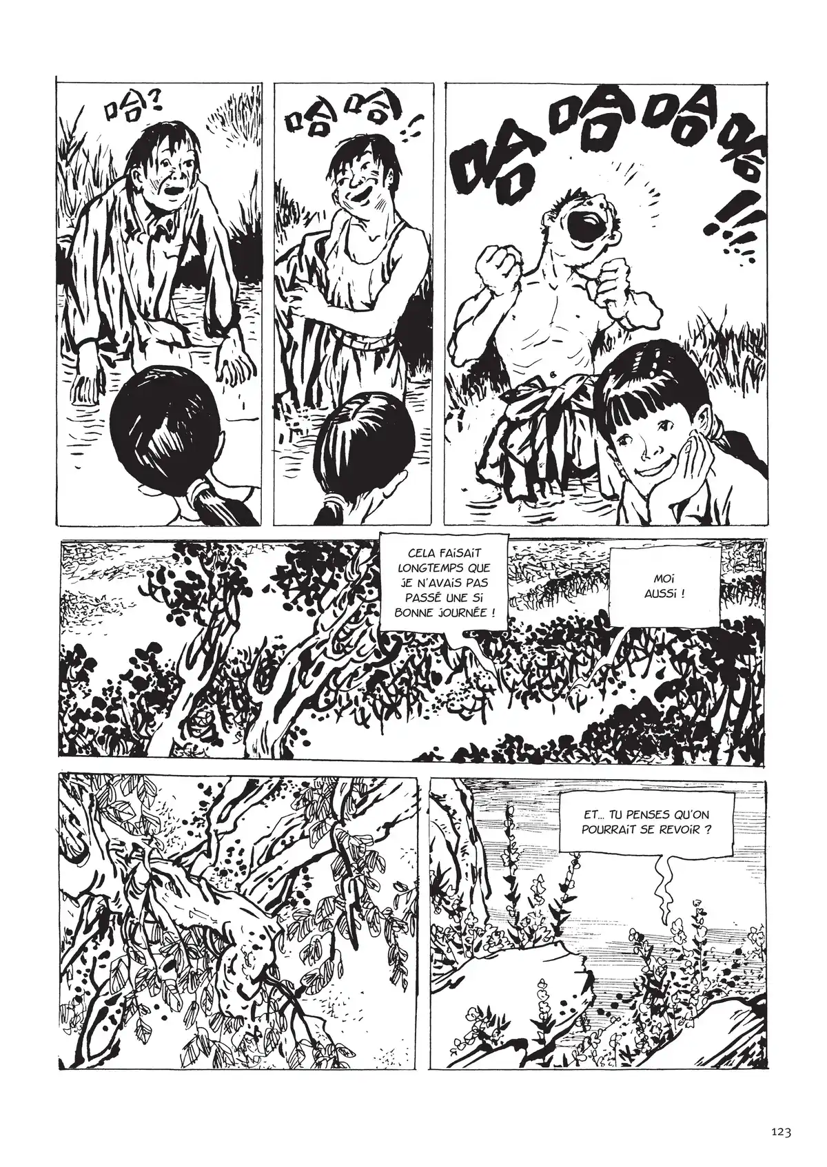 Une vie chinoise Volume 2 page 117