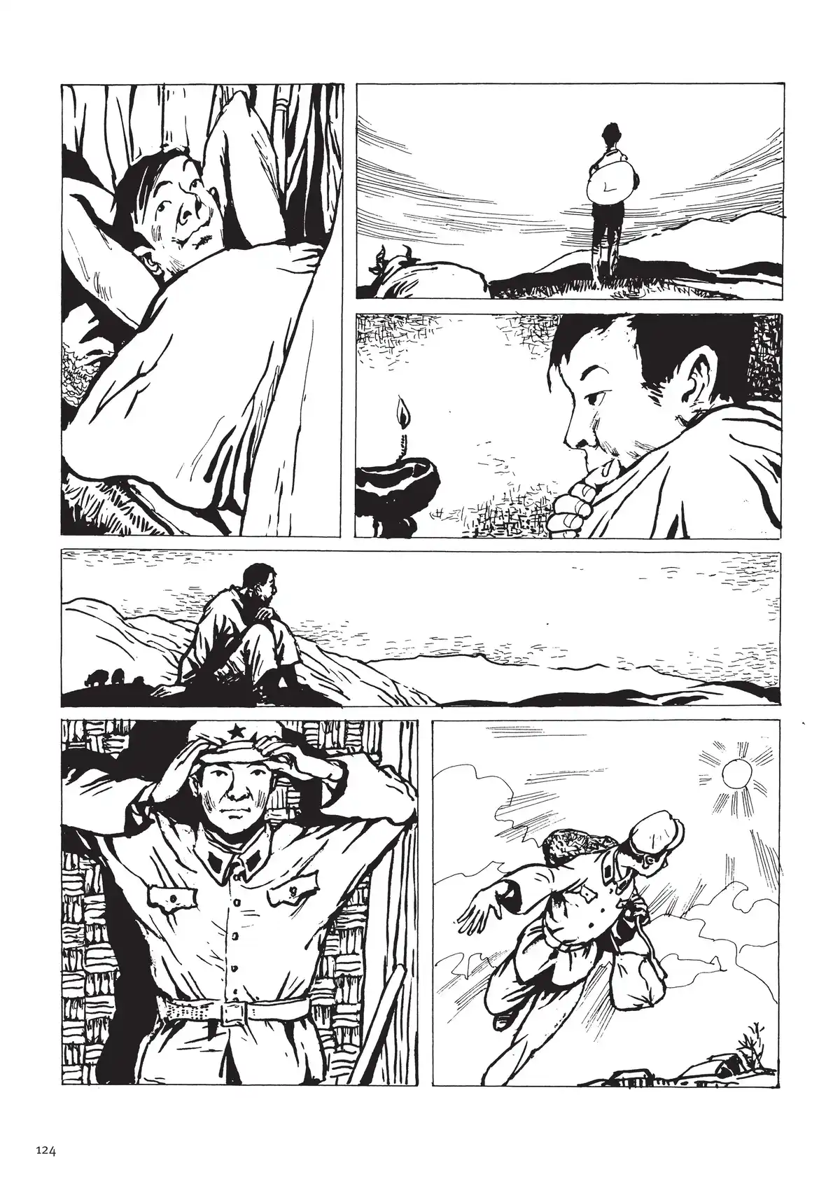 Une vie chinoise Volume 2 page 118