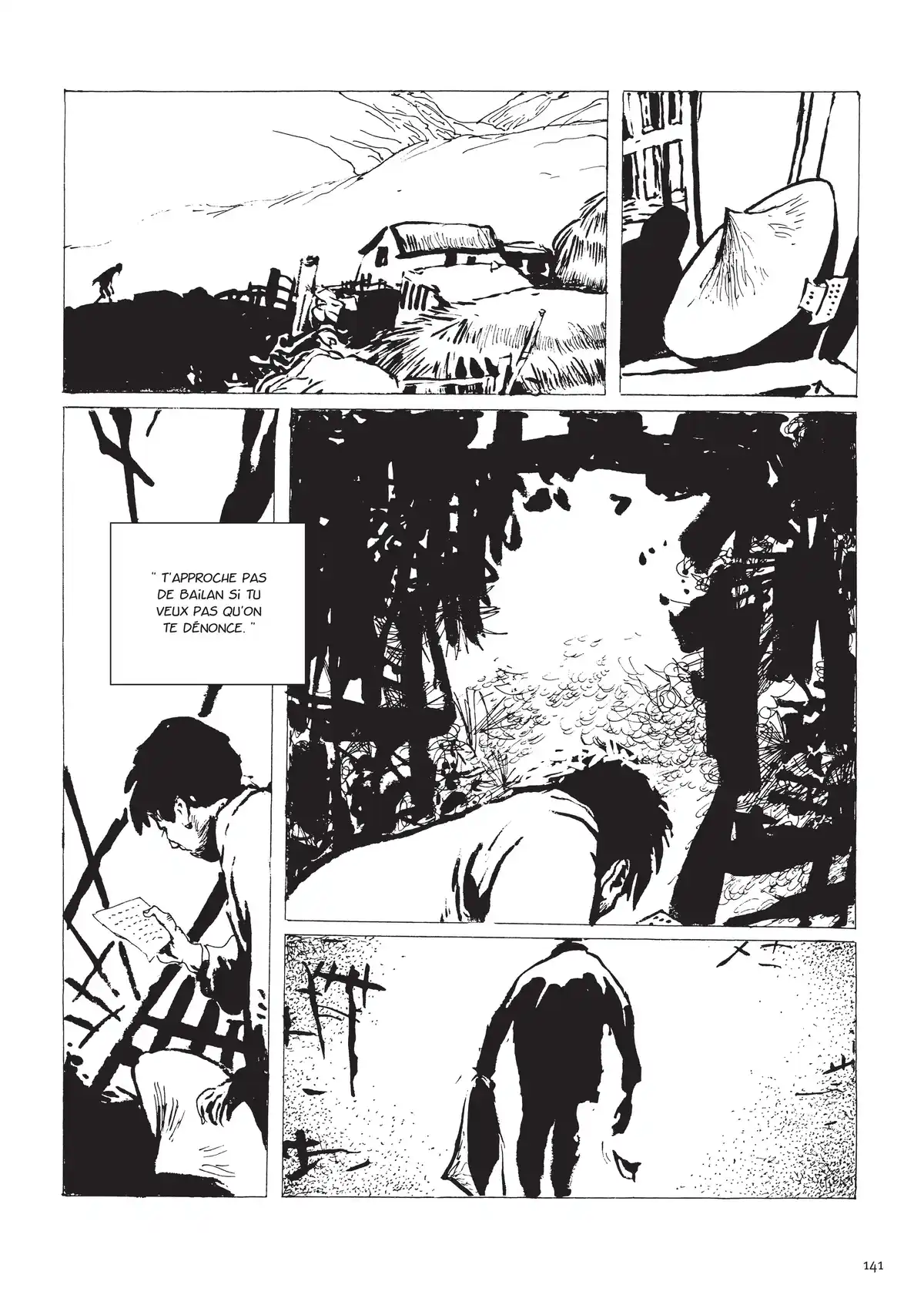 Une vie chinoise Volume 2 page 135