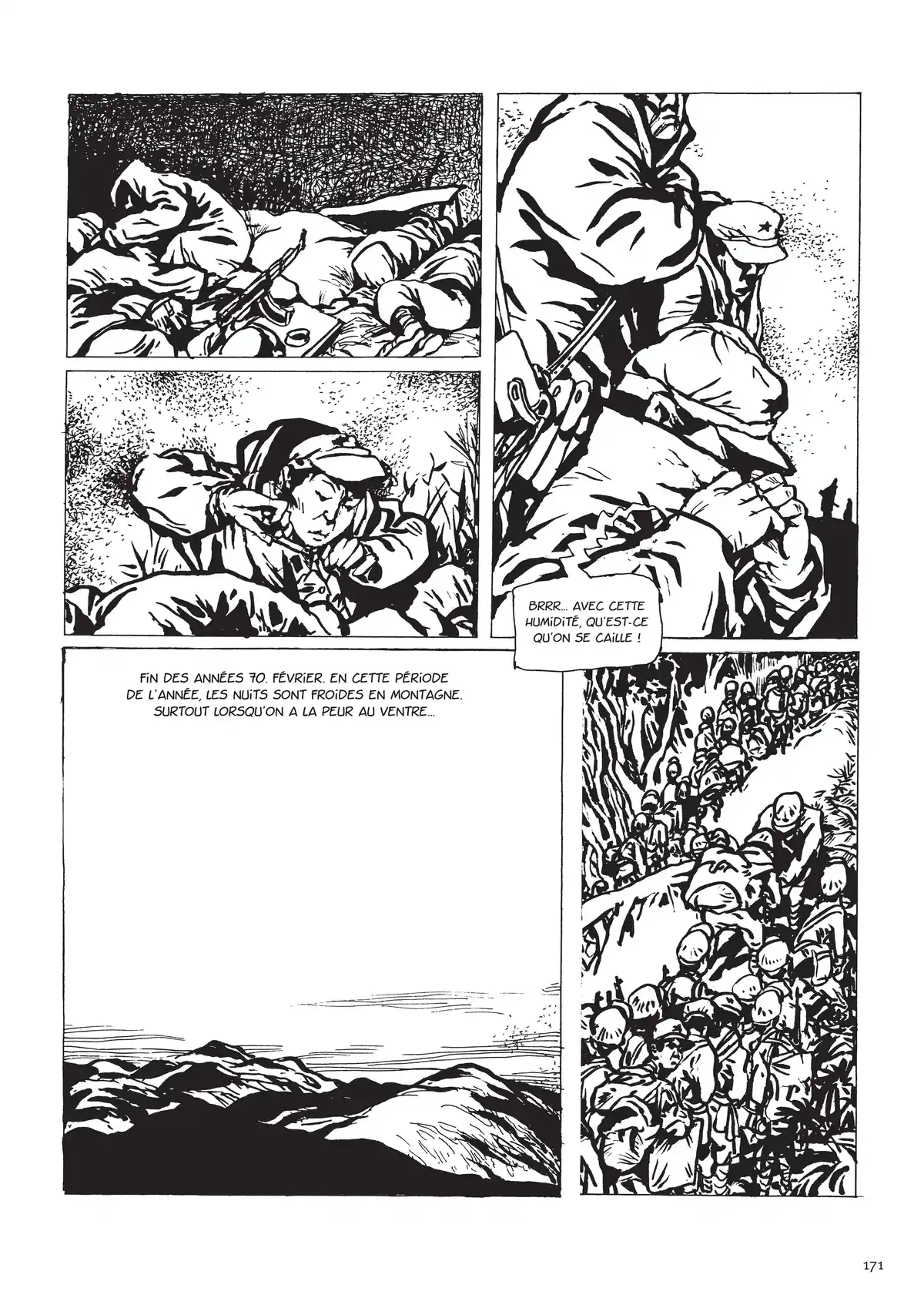 Une vie chinoise Volume 2 page 163