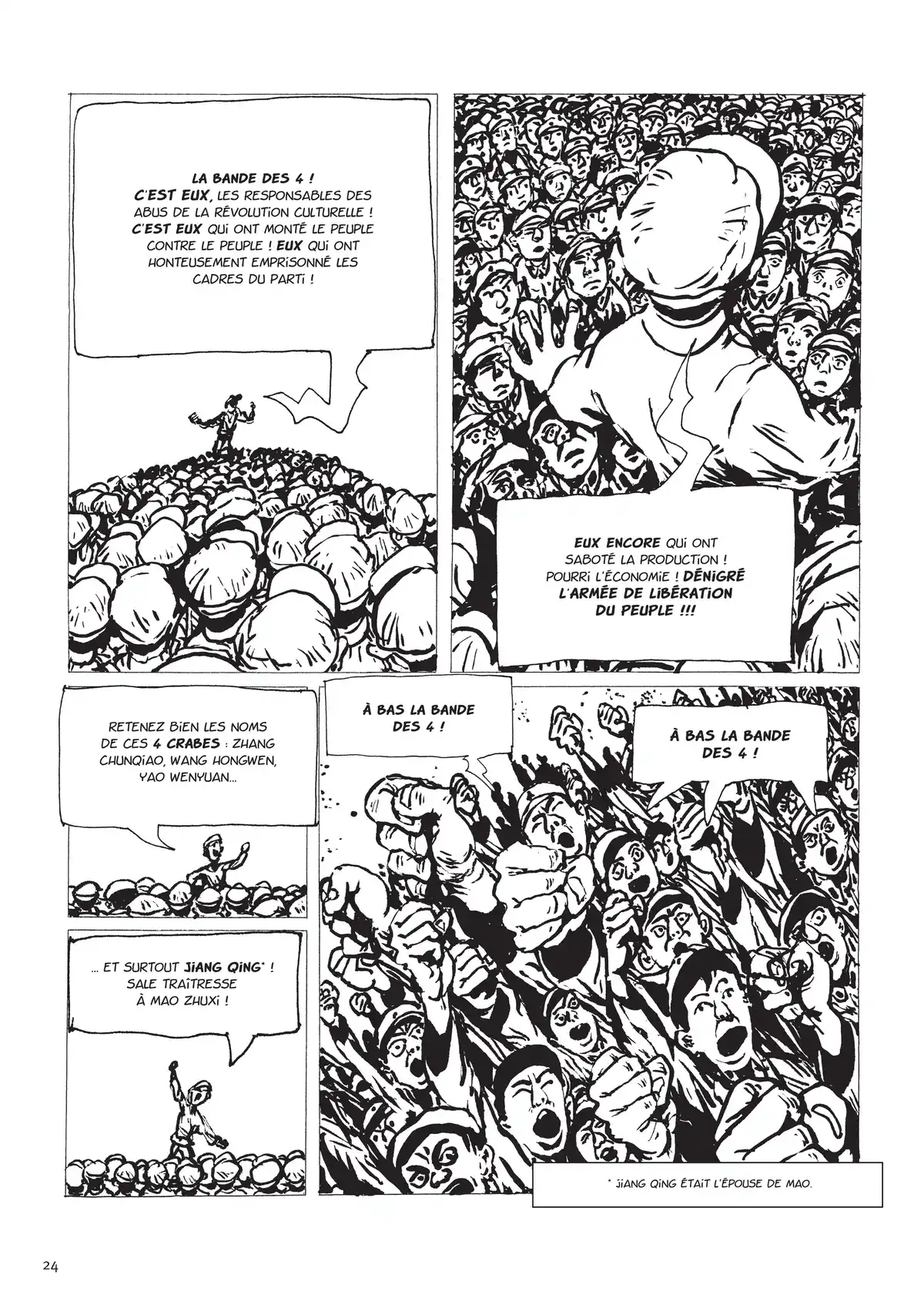 Une vie chinoise Volume 2 page 22