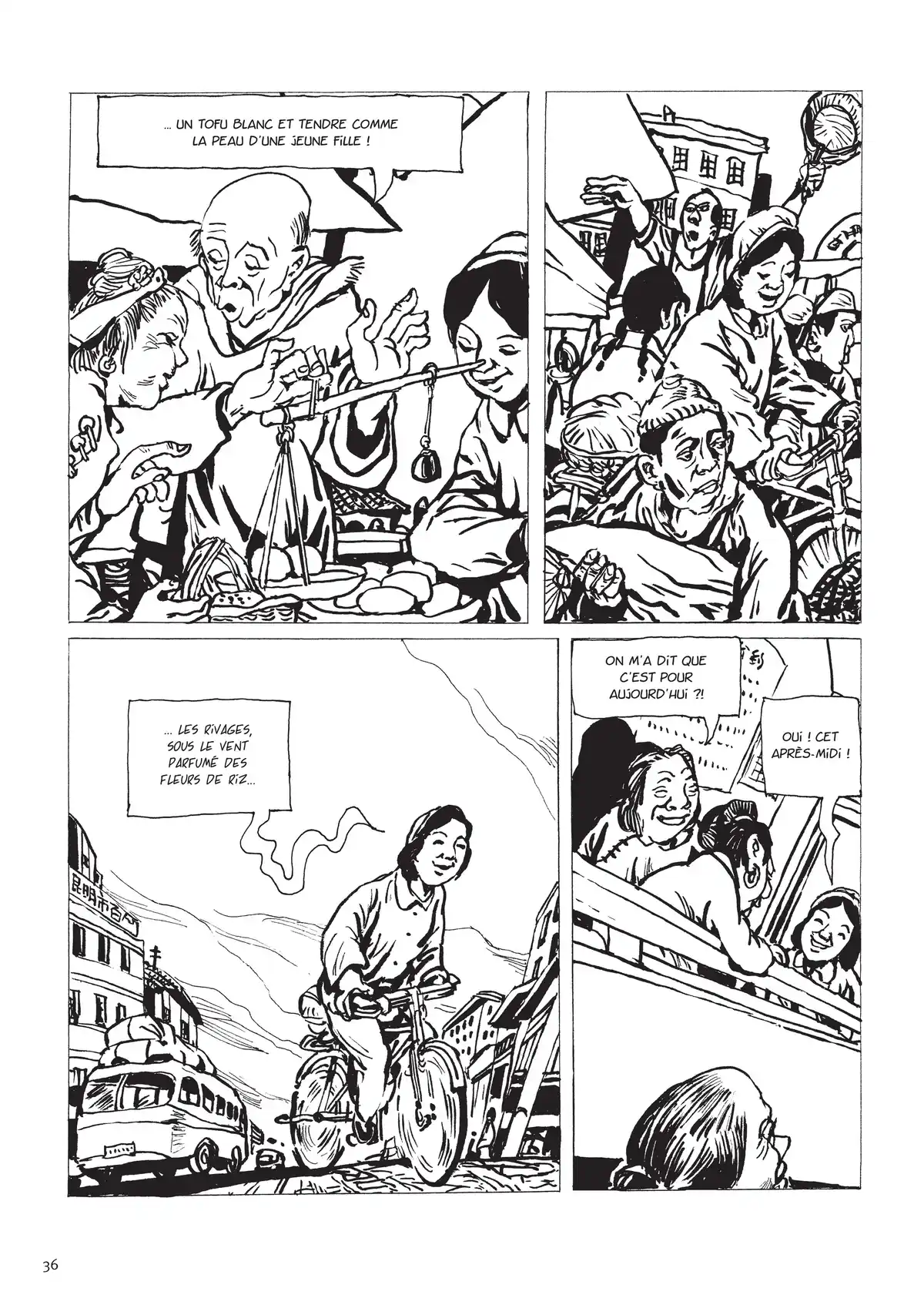 Une vie chinoise Volume 2 page 32