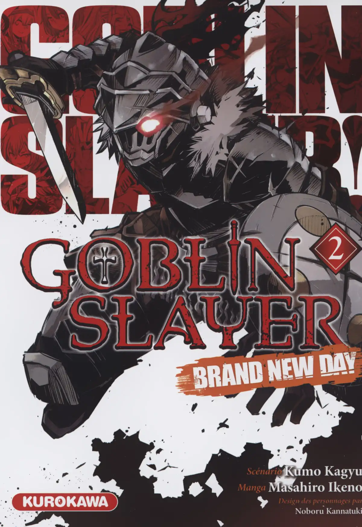 Goblin Slayer – Brand New Day Volume 2 page 1