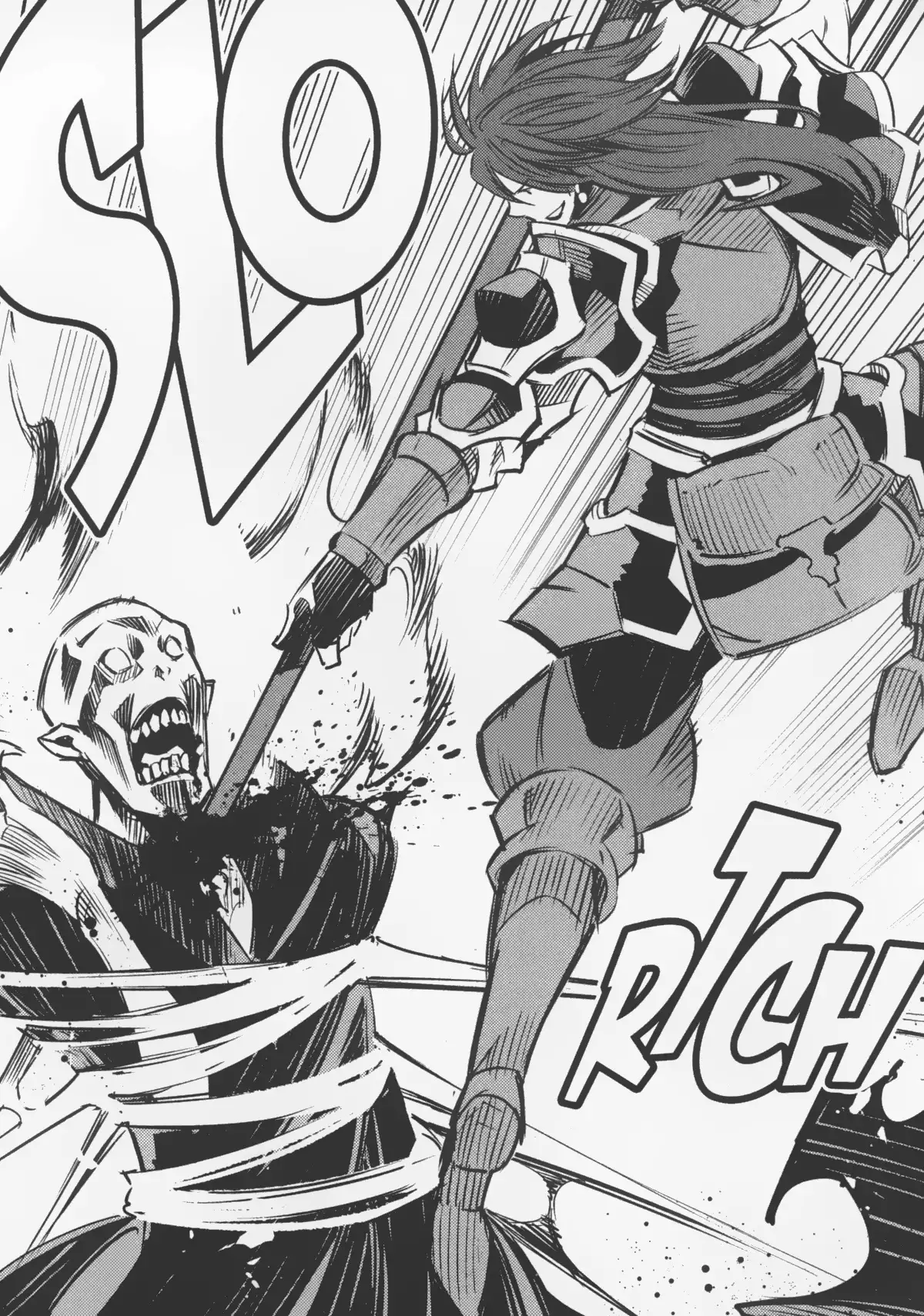 Goblin Slayer – Brand New Day Volume 2 page 101